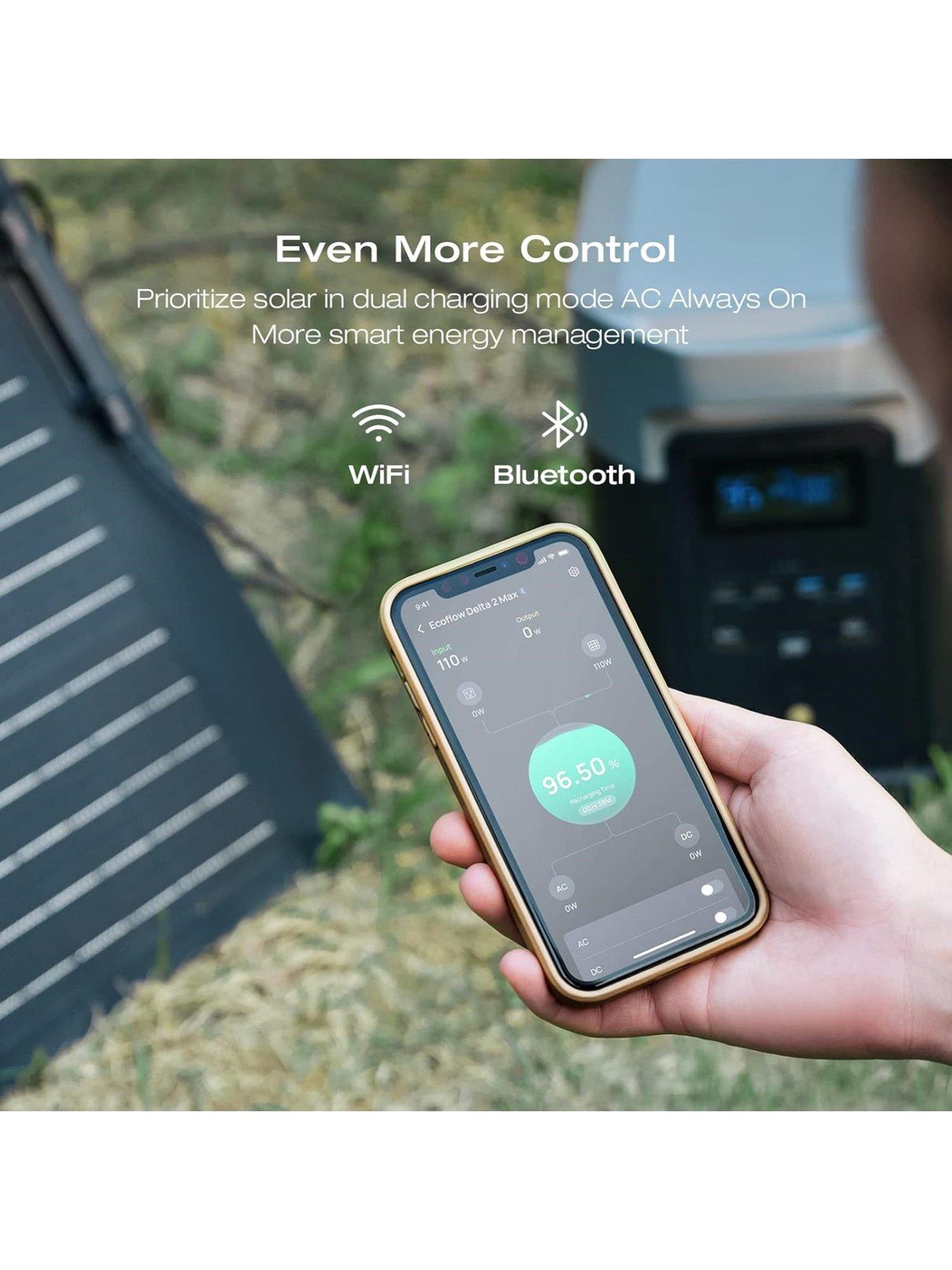 Image 7 of 7 of EcoFlow Delta 2 Max UK Portable Power Station
