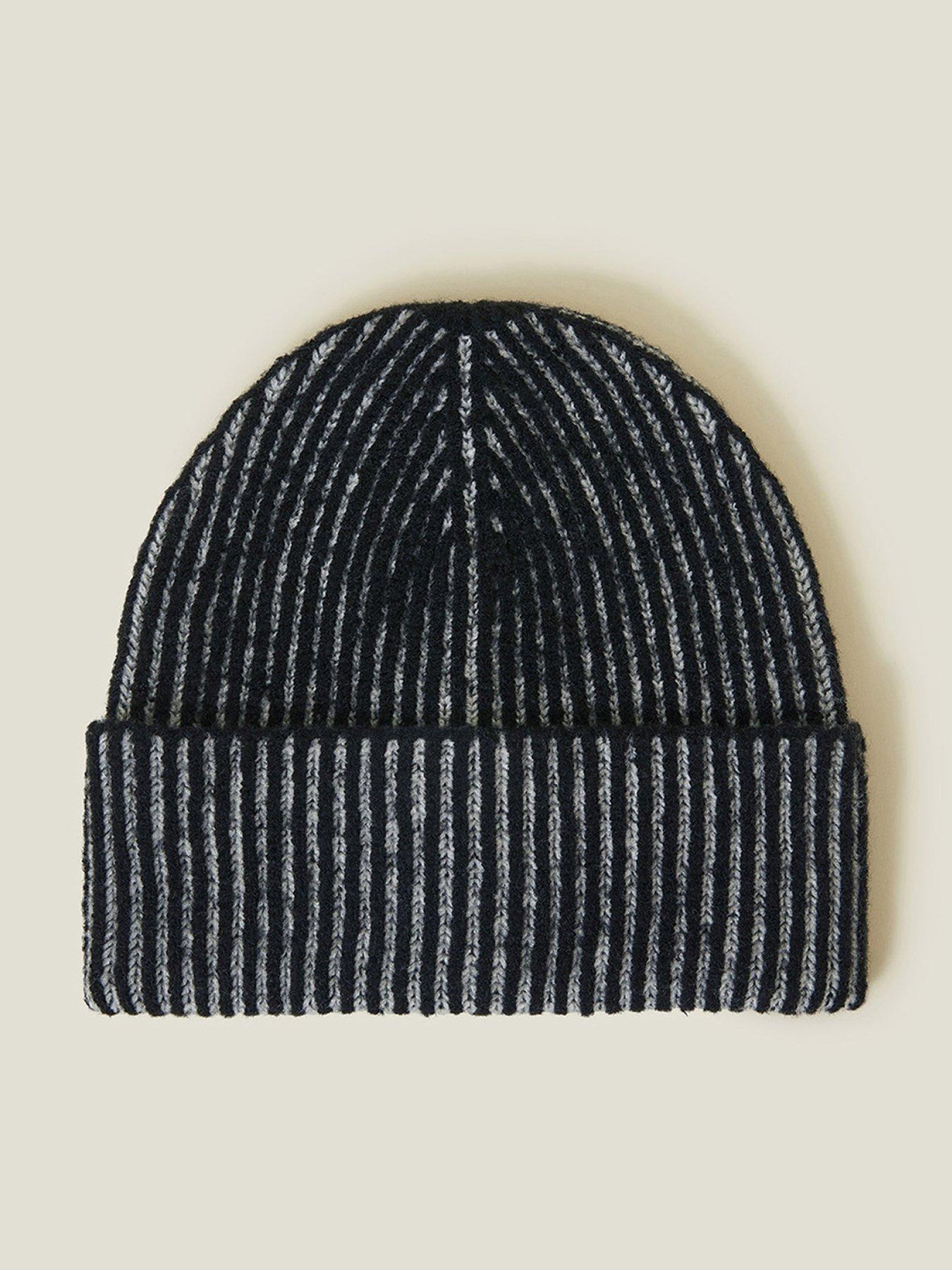 Accessorize Chunky Rib Beanie