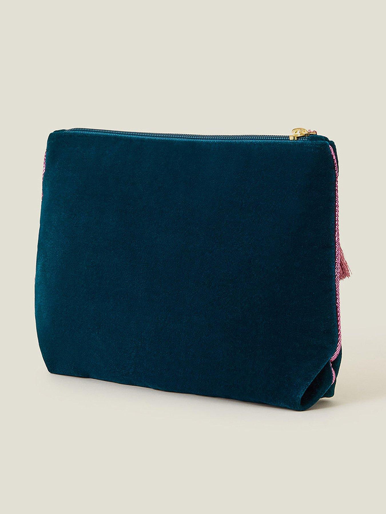 Image 2 of 4 of Accessorize Large Bow Pouch