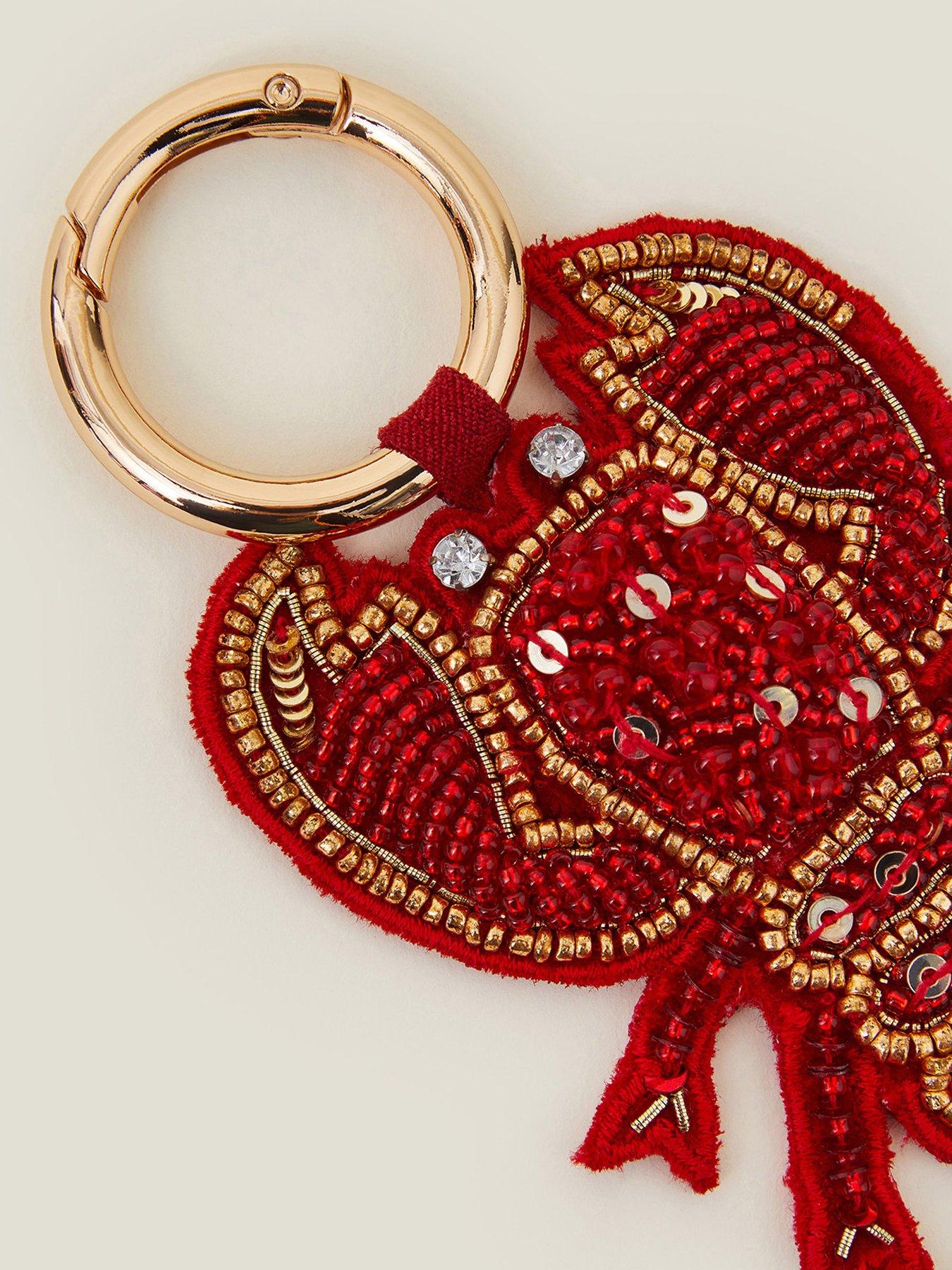 Image 3 of 3 of Accessorize Lobster Bag Charm