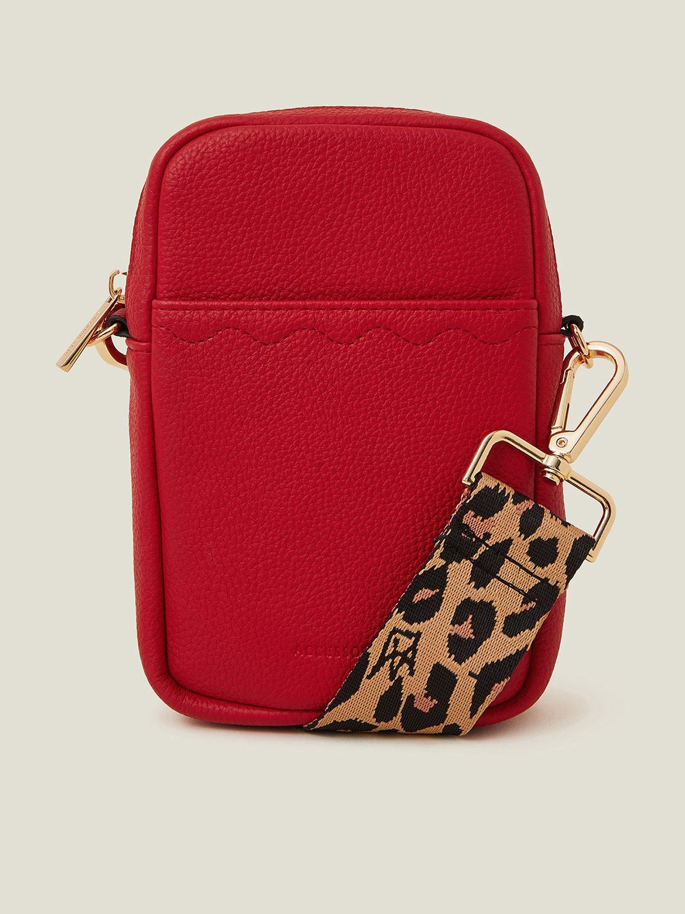 Image 1 of 4 of Accessorize Slip Pocket Phone Bag