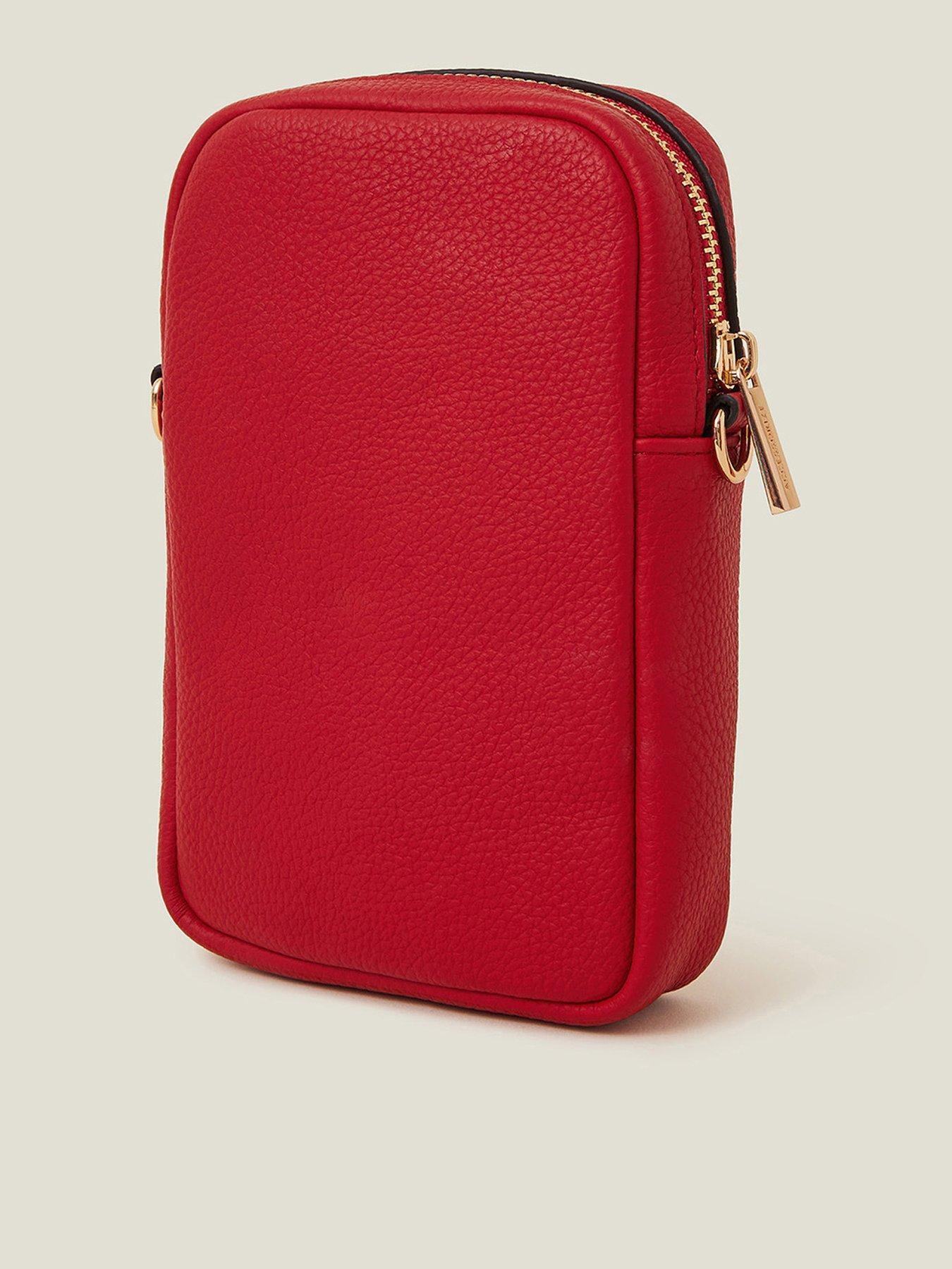 Image 2 of 4 of Accessorize Slip Pocket Phone Bag