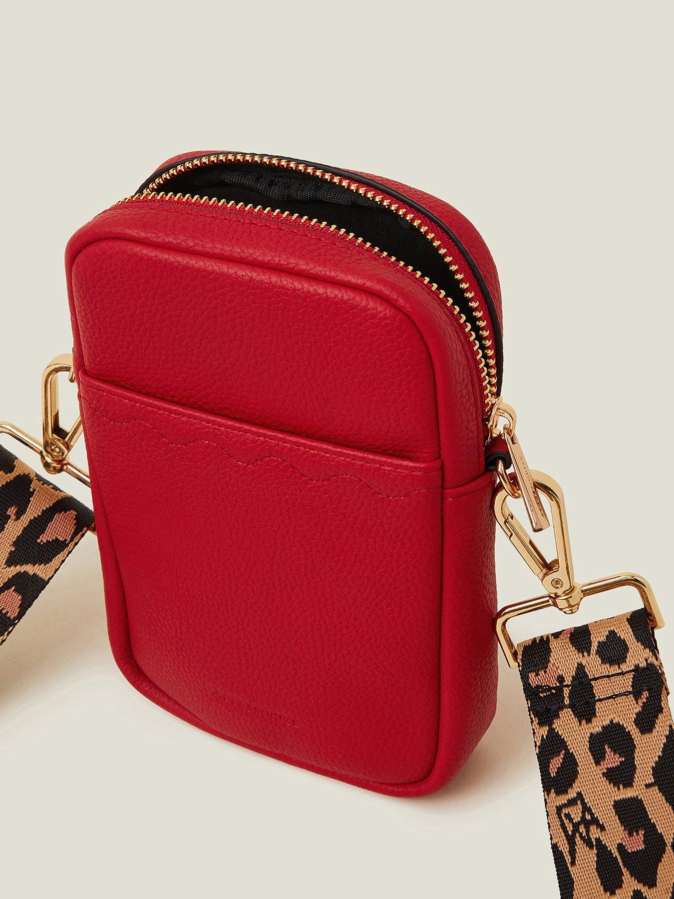 Image 3 of 4 of Accessorize Slip Pocket Phone Bag