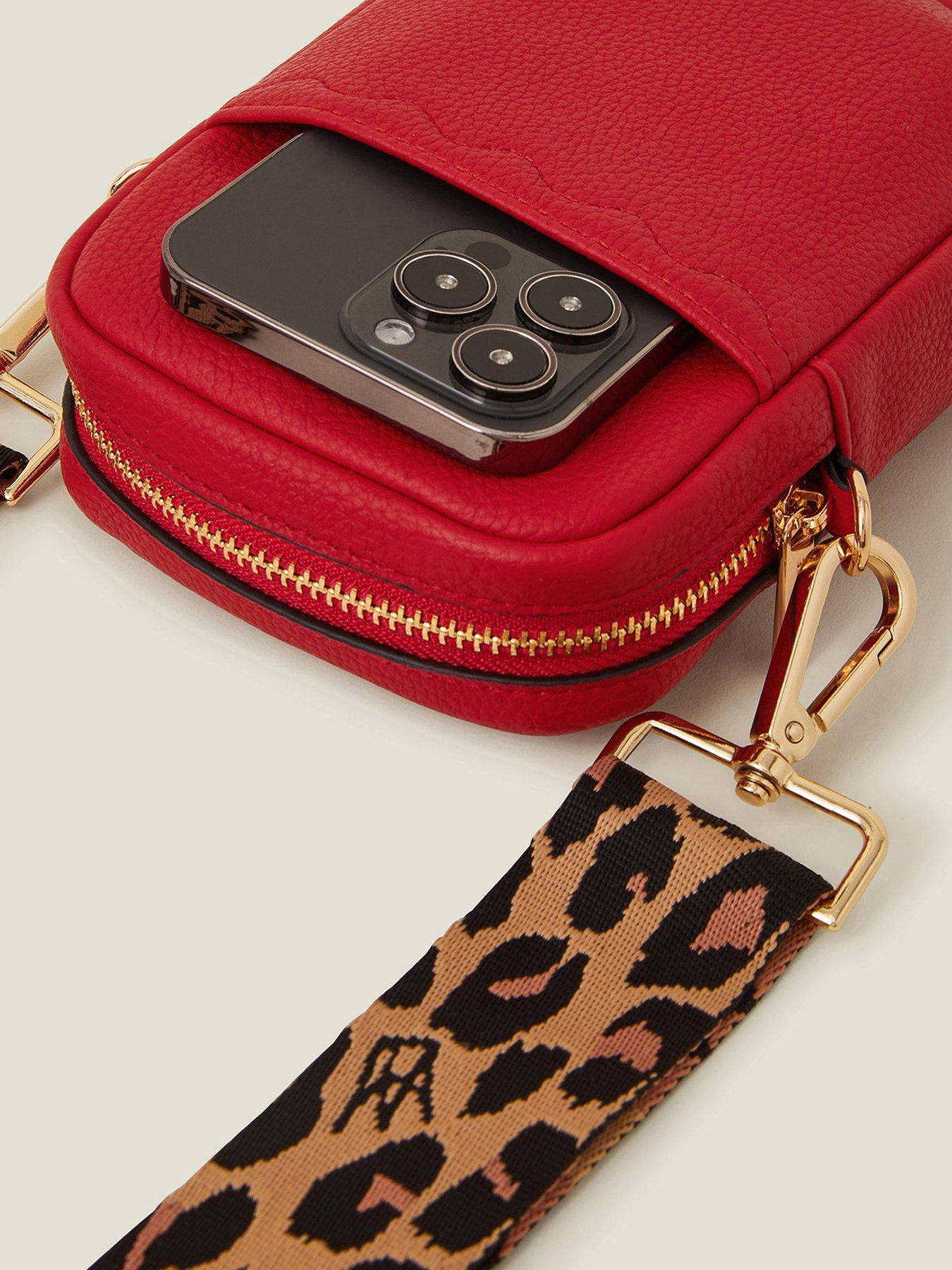 Image 4 of 4 of Accessorize Slip Pocket Phone Bag