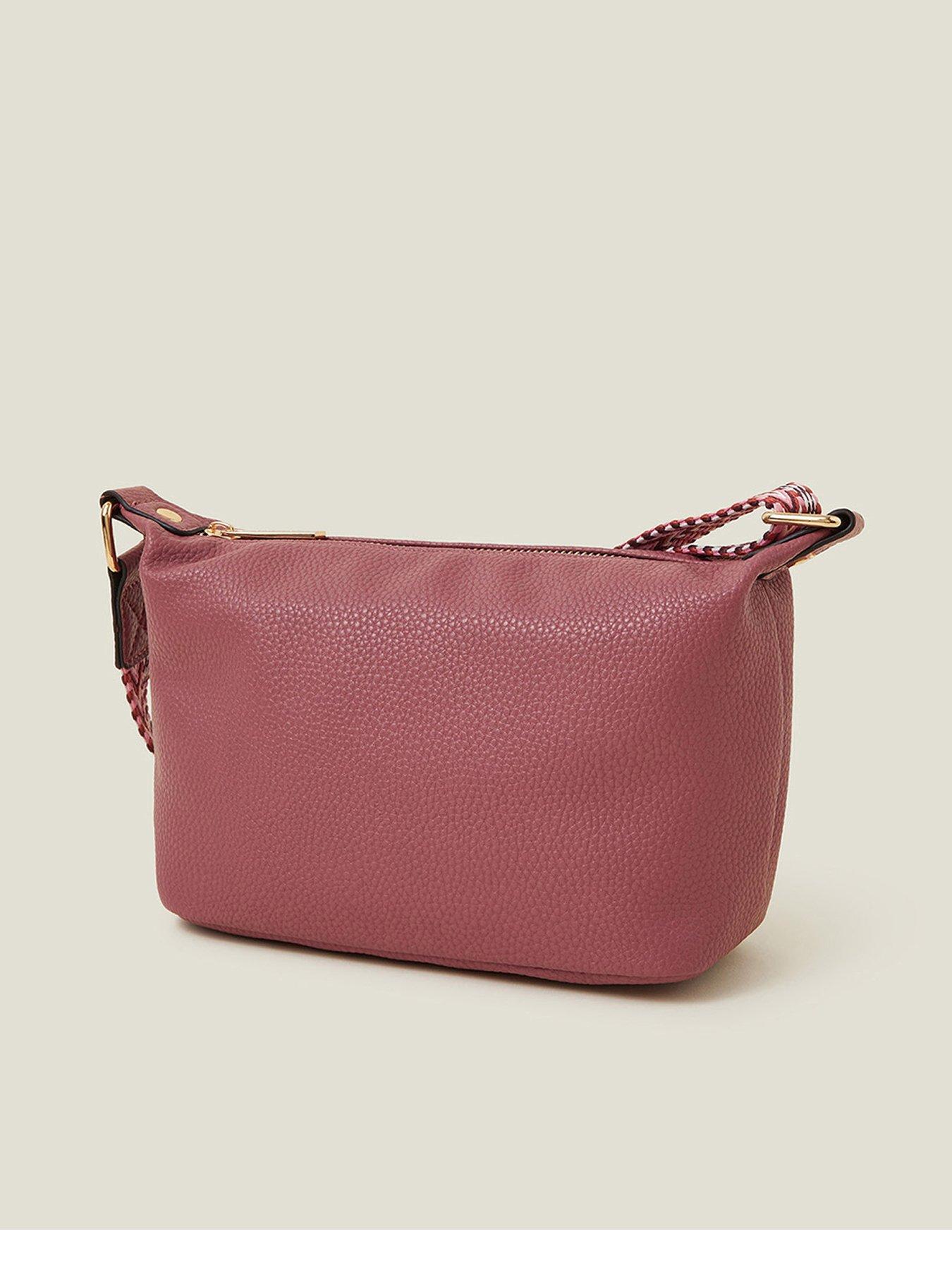 Image 3 of 5 of Accessorize Mini Soft Casual Cross Body