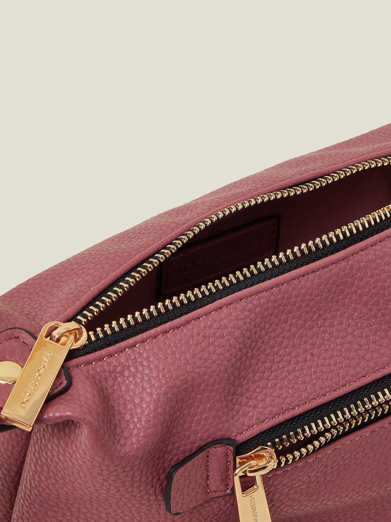 Image 4 of 5 of Accessorize Mini Soft Casual Cross Body