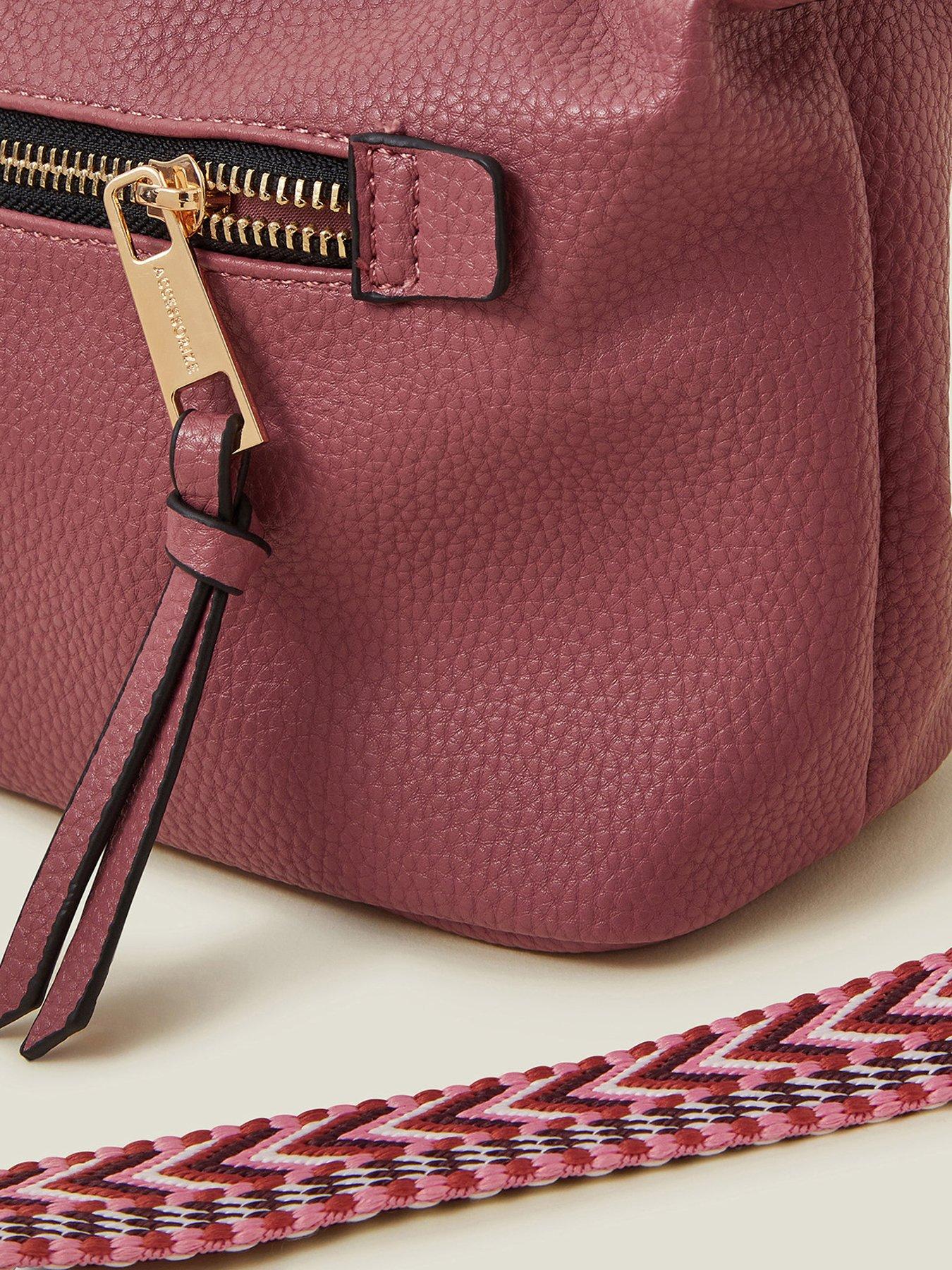 Image 5 of 5 of Accessorize Mini Soft Casual Cross Body