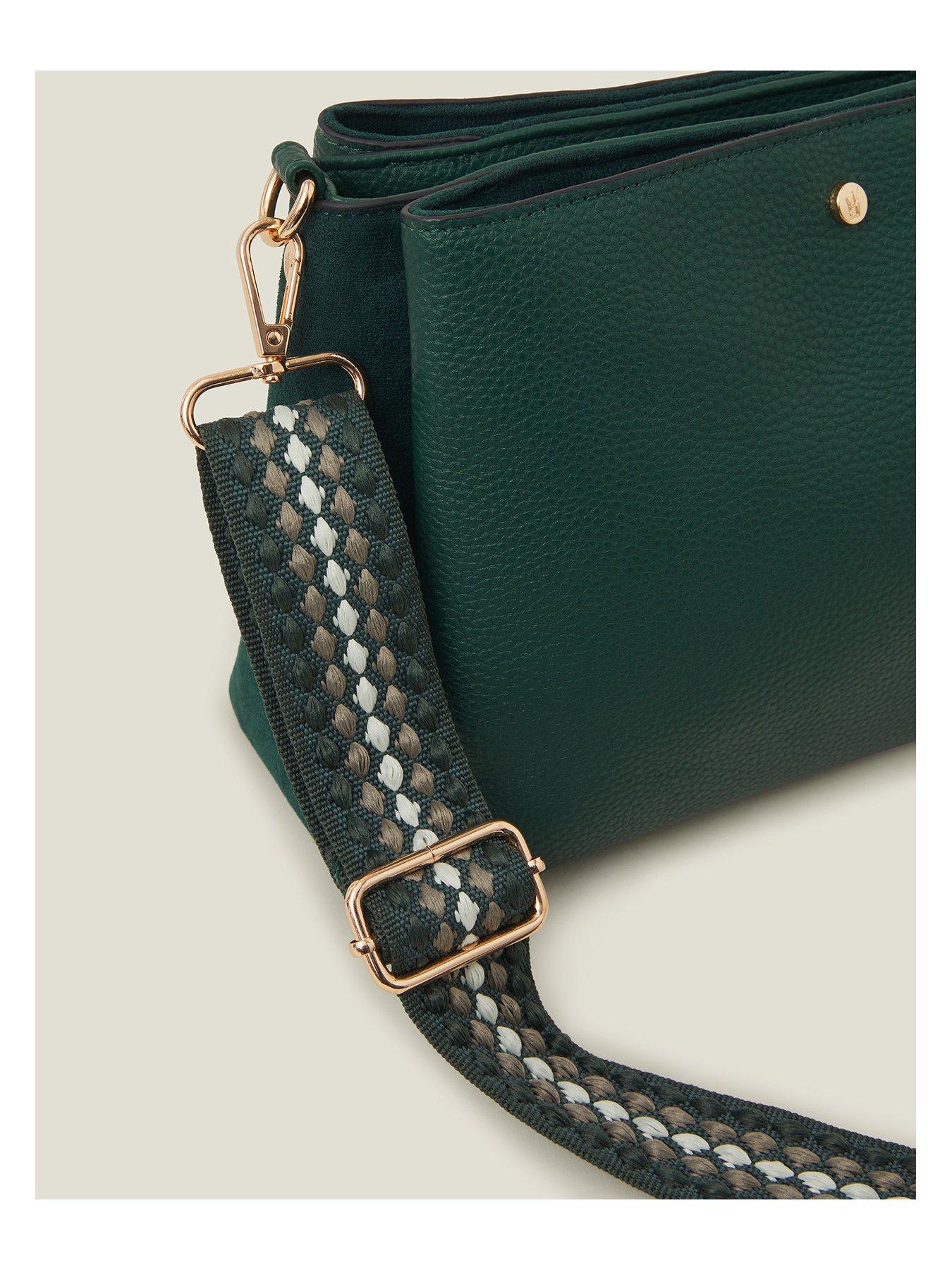 Image 4 of 5 of Accessorize Webbing Cross Body