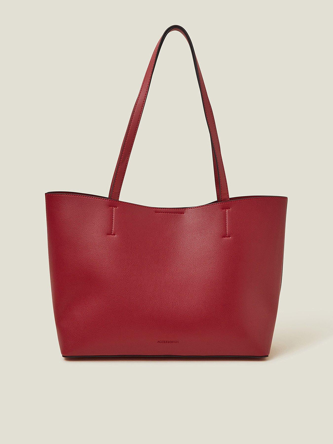 Image 1 of 5 of Accessorize Leo Tote