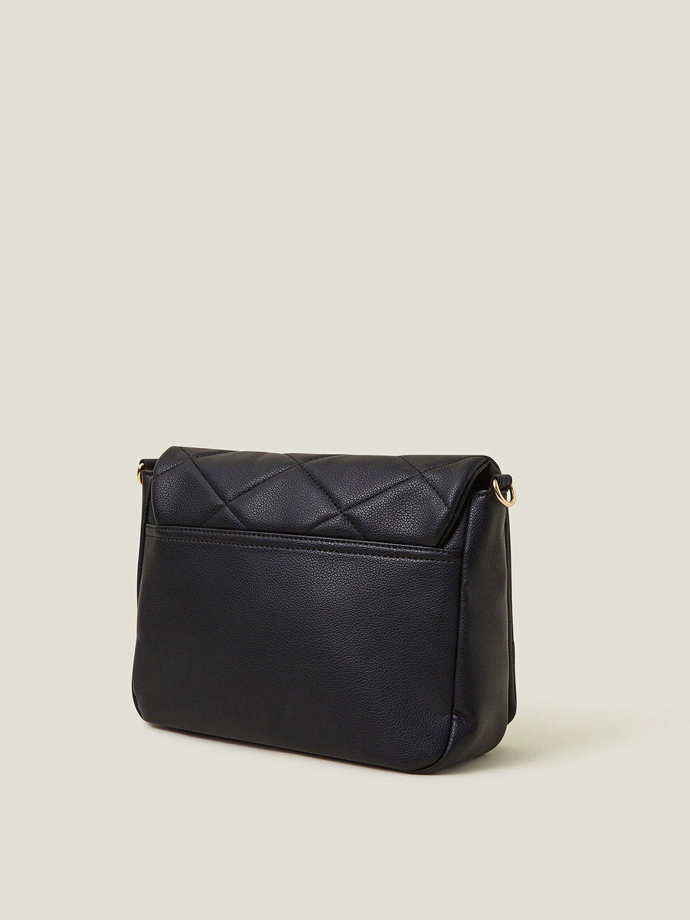 Image 3 of 5 of Accessorize Large Quilted Cross Body