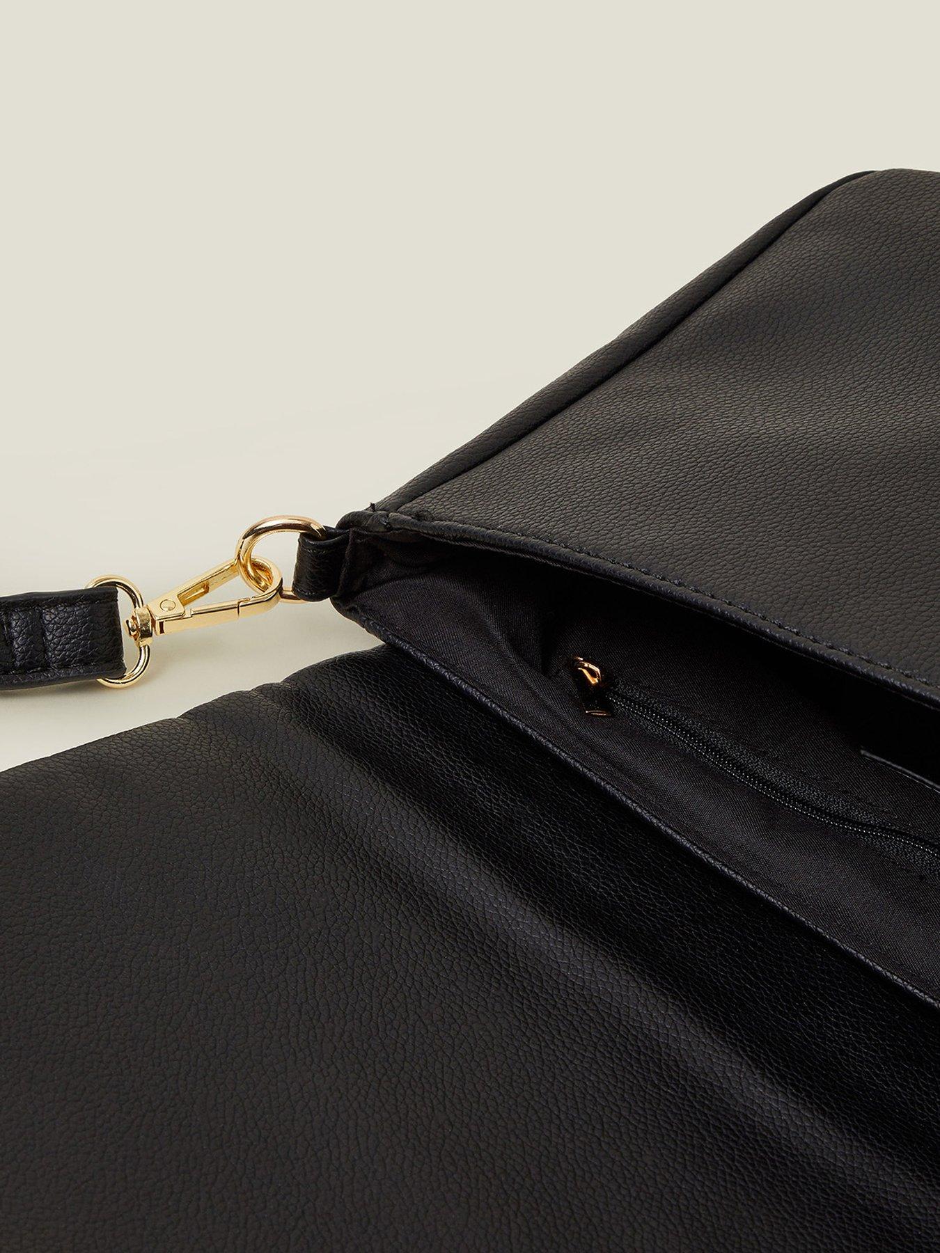Image 4 of 5 of Accessorize Large Quilted Cross Body
