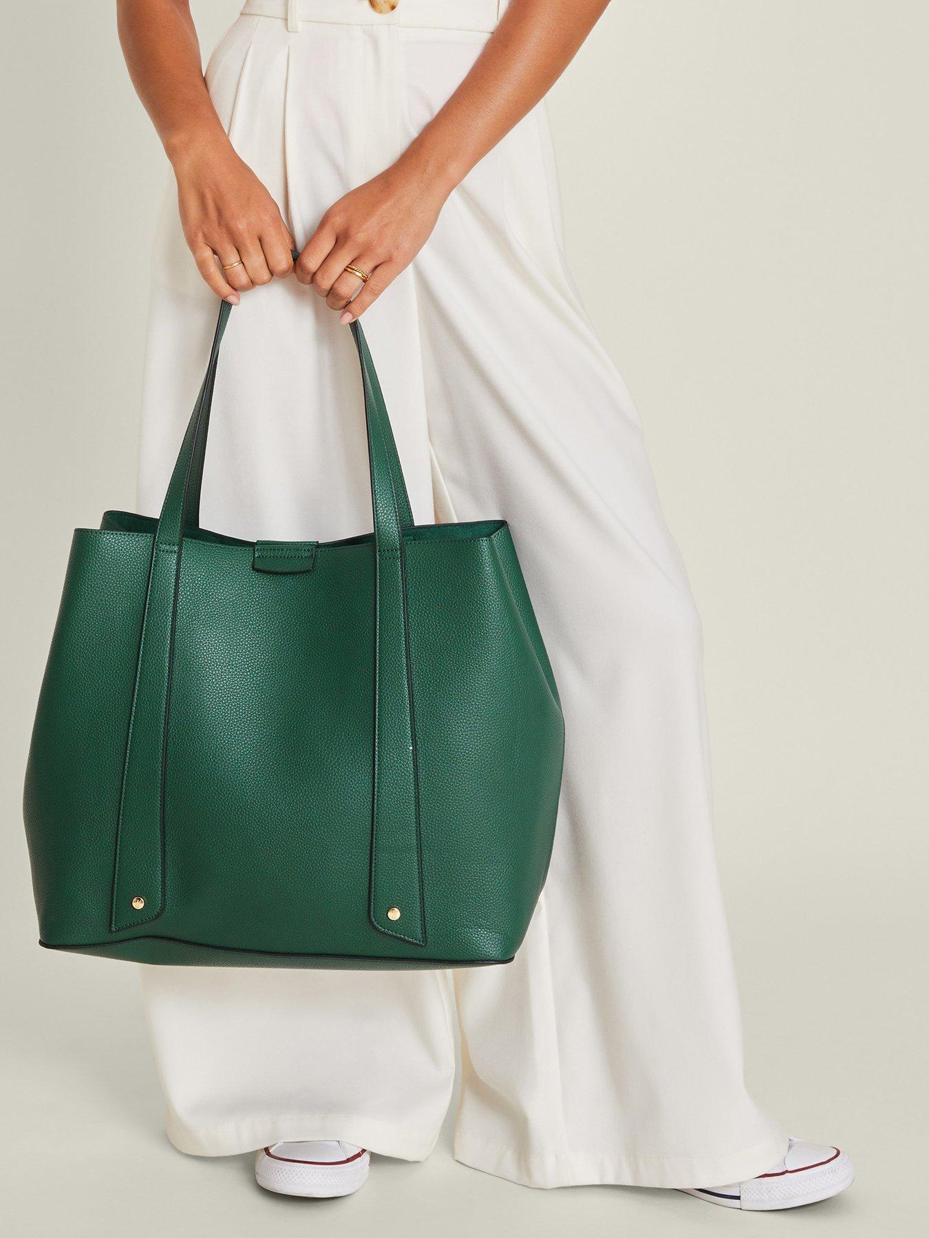 Image 2 of 5 of Accessorize Evie Soft Shoulder