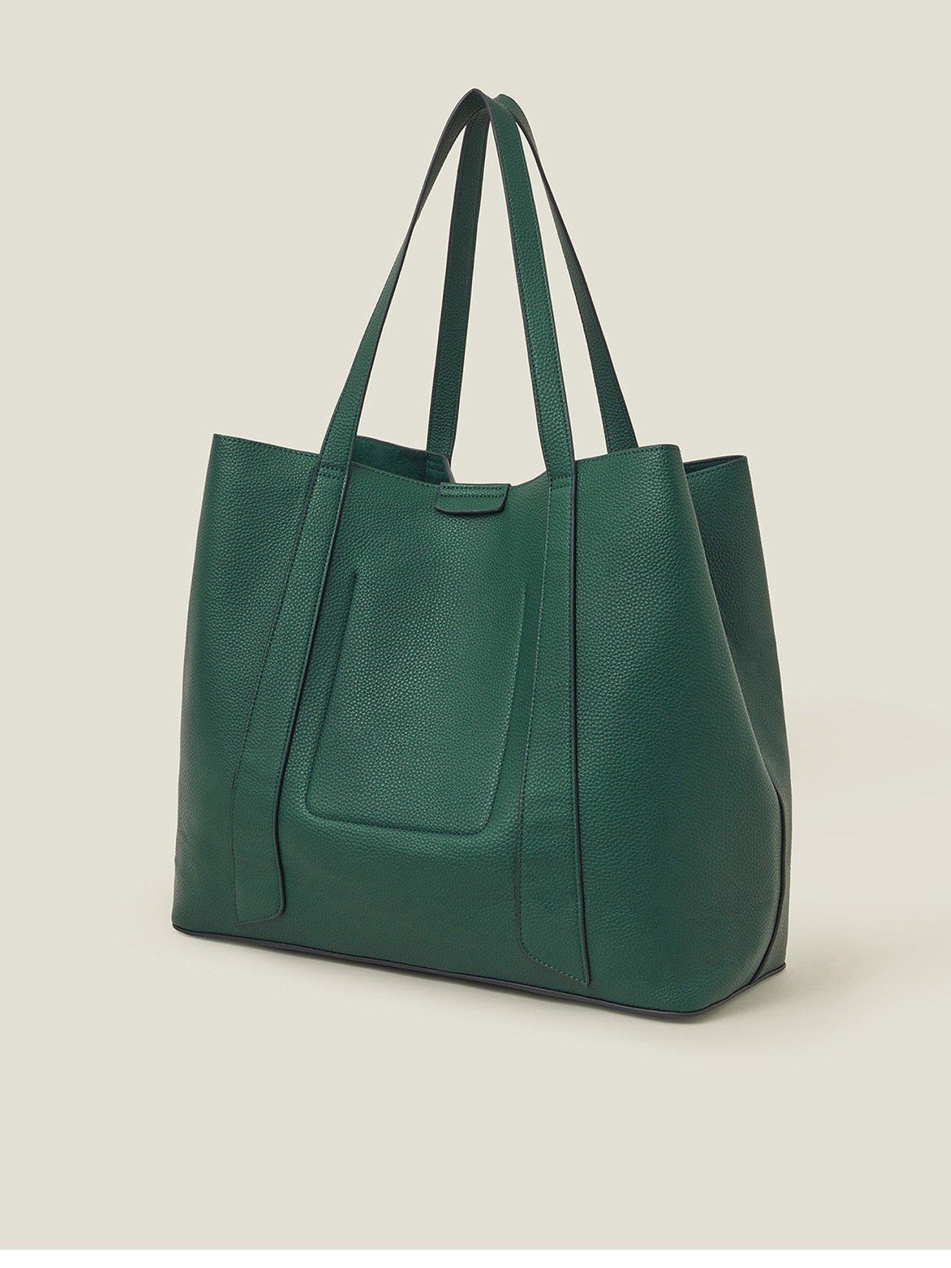 Image 3 of 5 of Accessorize Evie Soft Shoulder