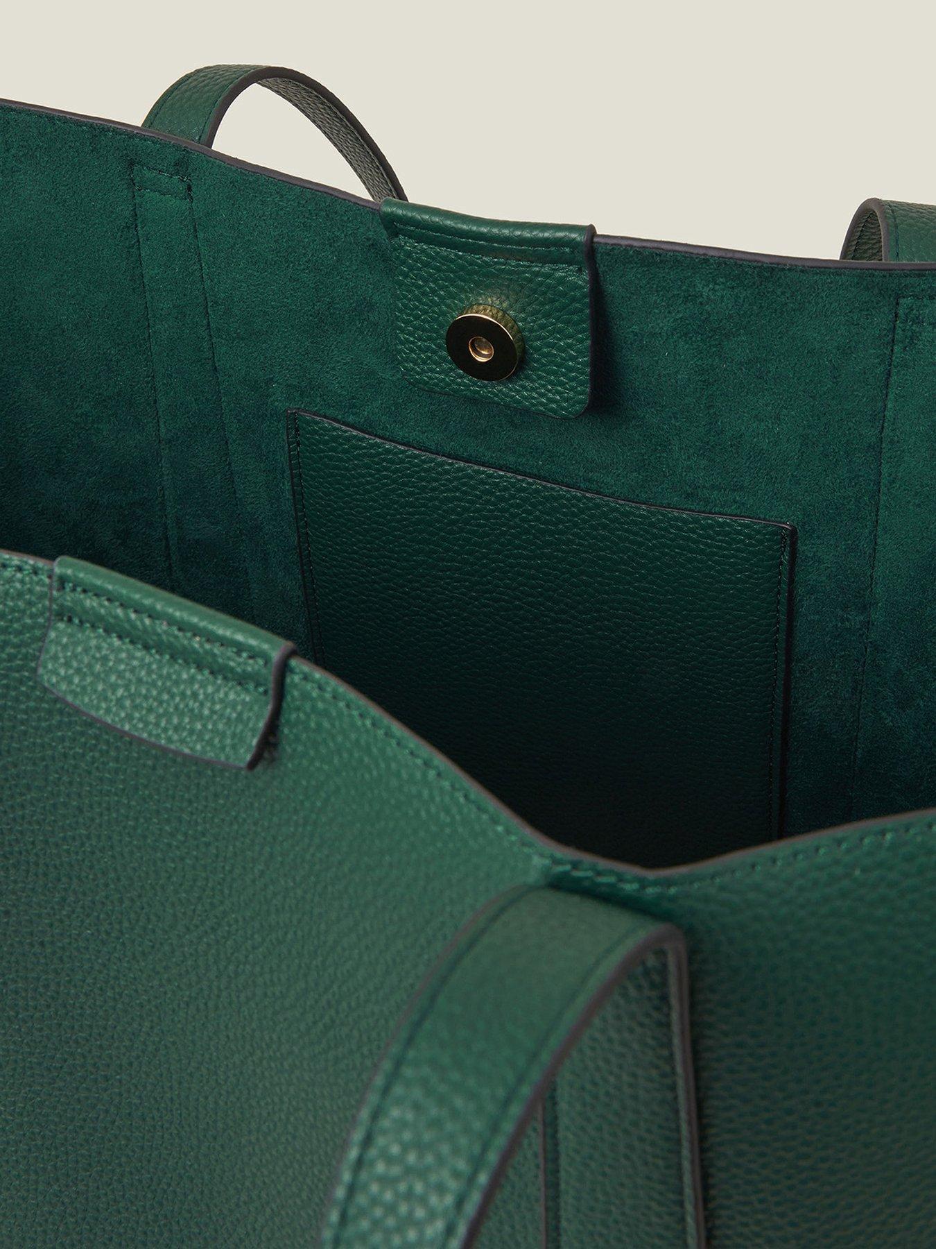 Image 4 of 5 of Accessorize Evie Soft Shoulder
