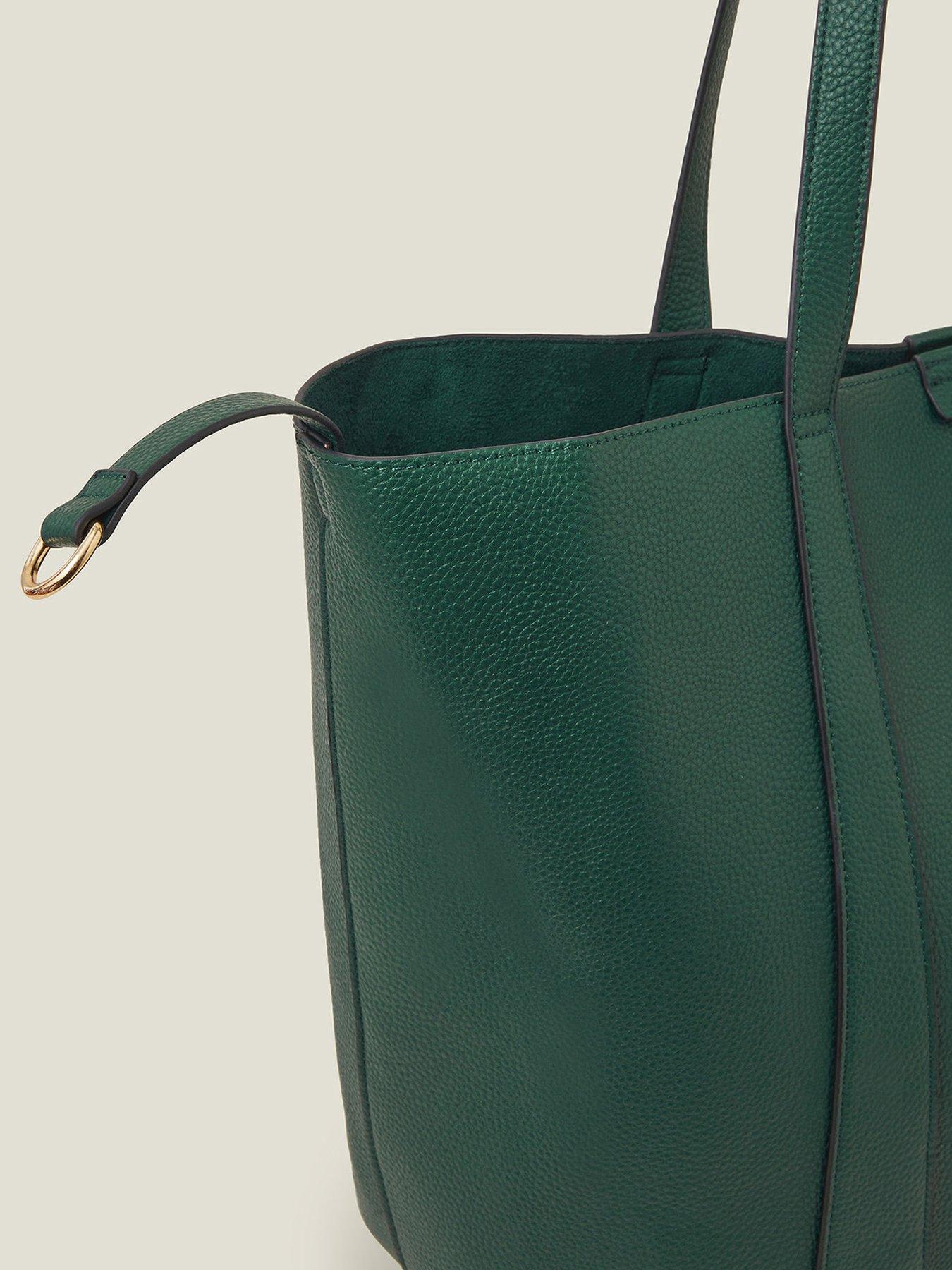 Image 5 of 5 of Accessorize Evie Soft Shoulder