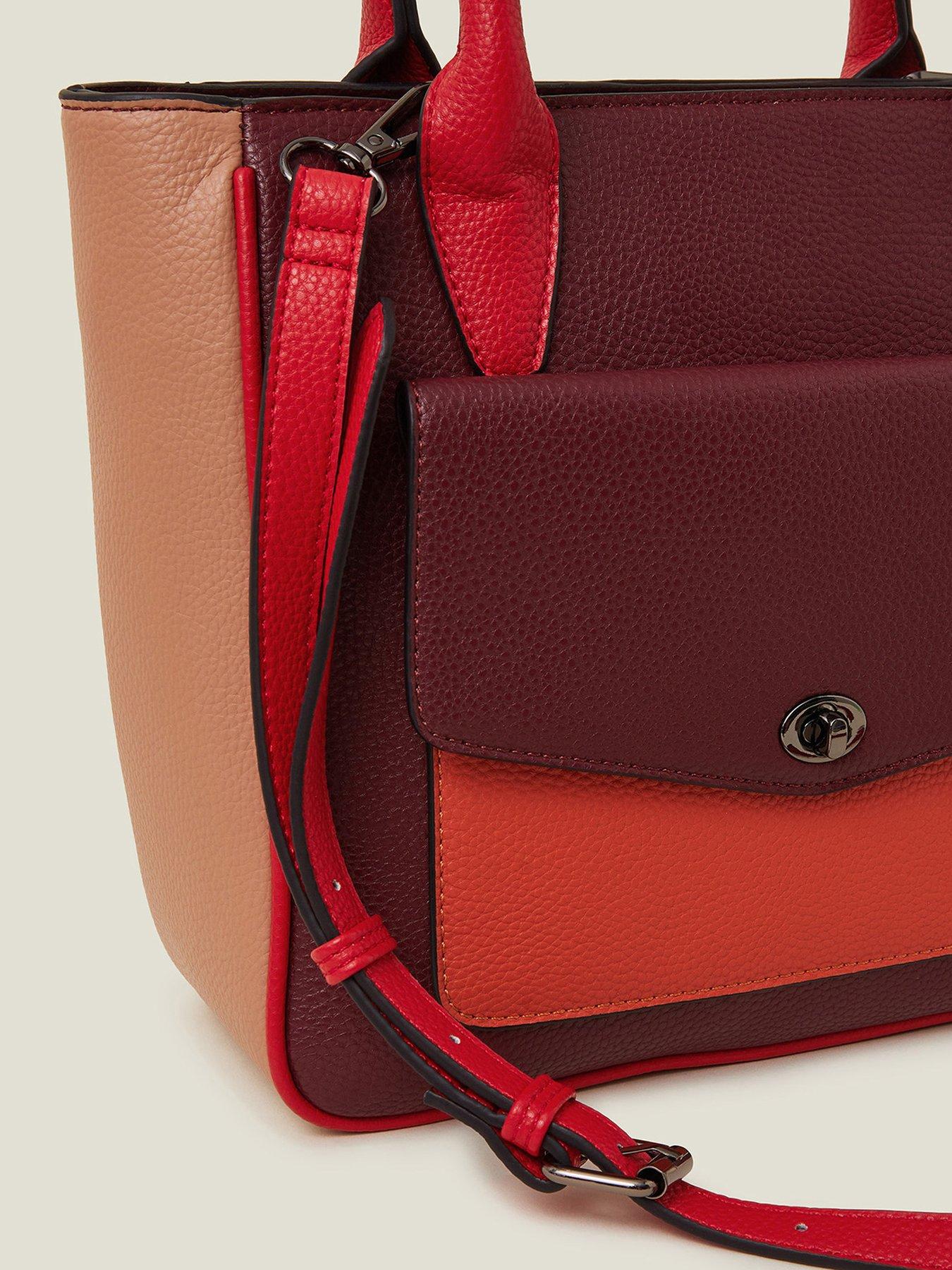 Image 4 of 5 of Accessorize Colourblock Handheld