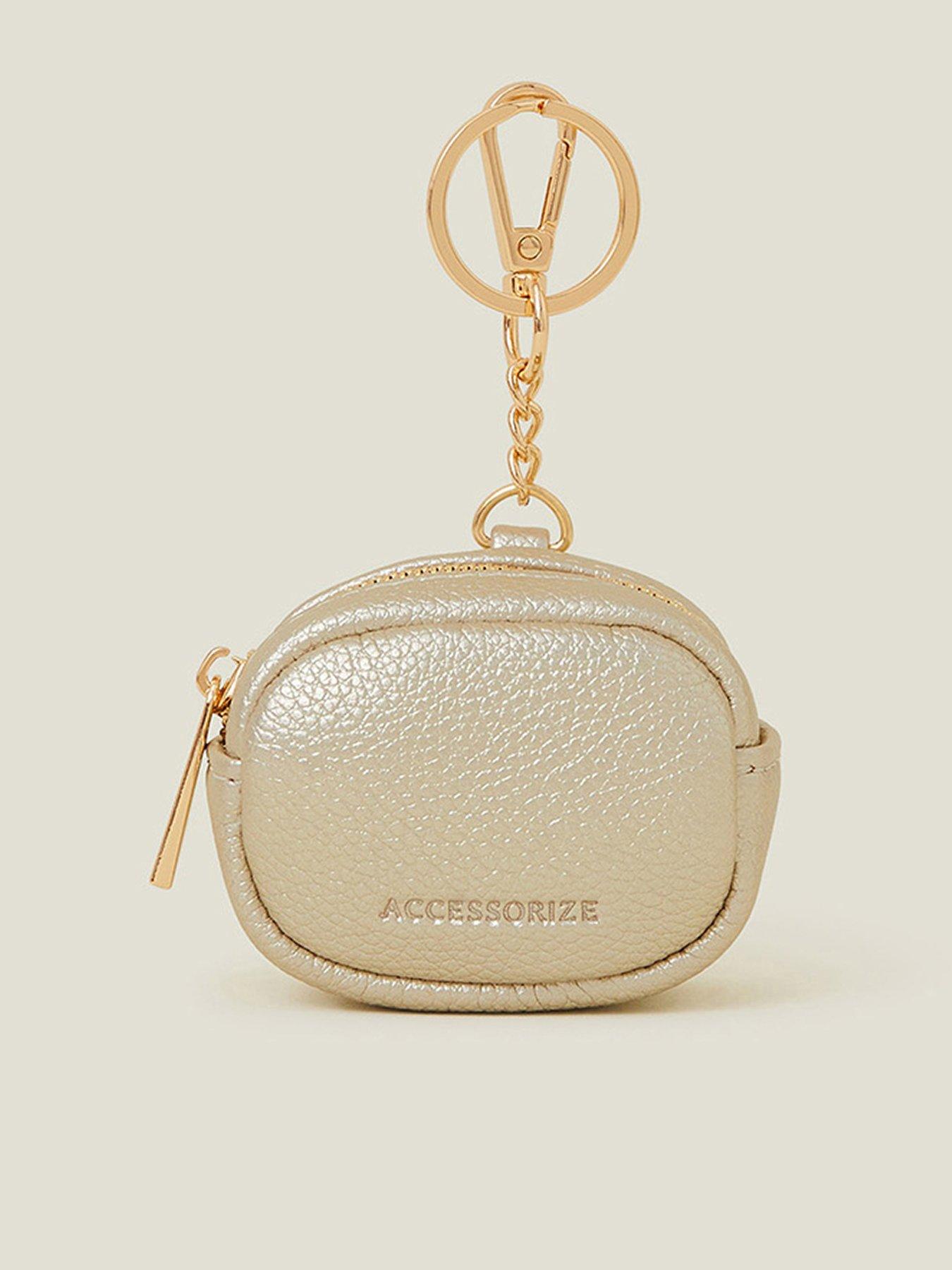 Image 1 of 3 of Accessorize Airpod Case Keyring
