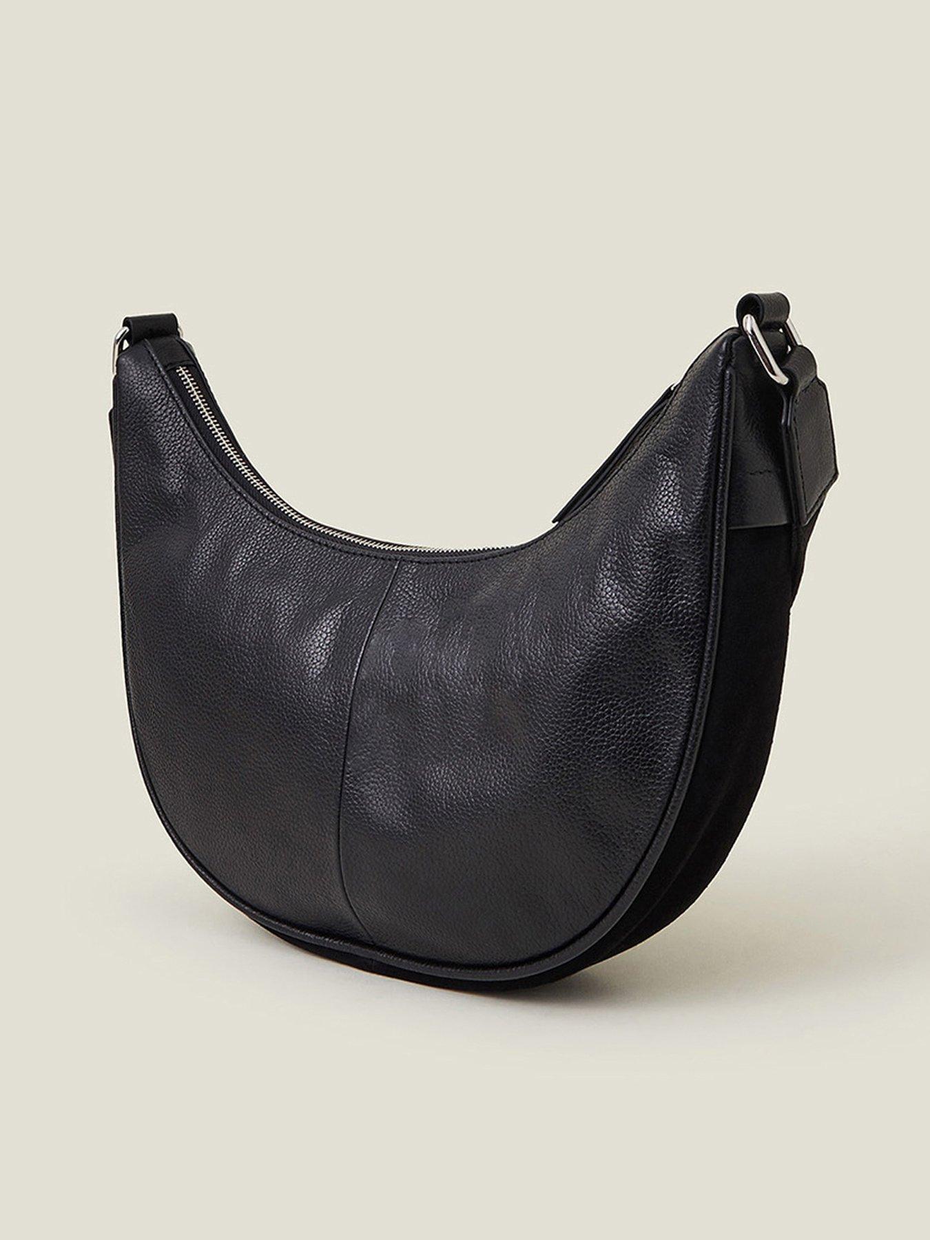 Image 3 of 4 of Accessorize Leather Sling Bag