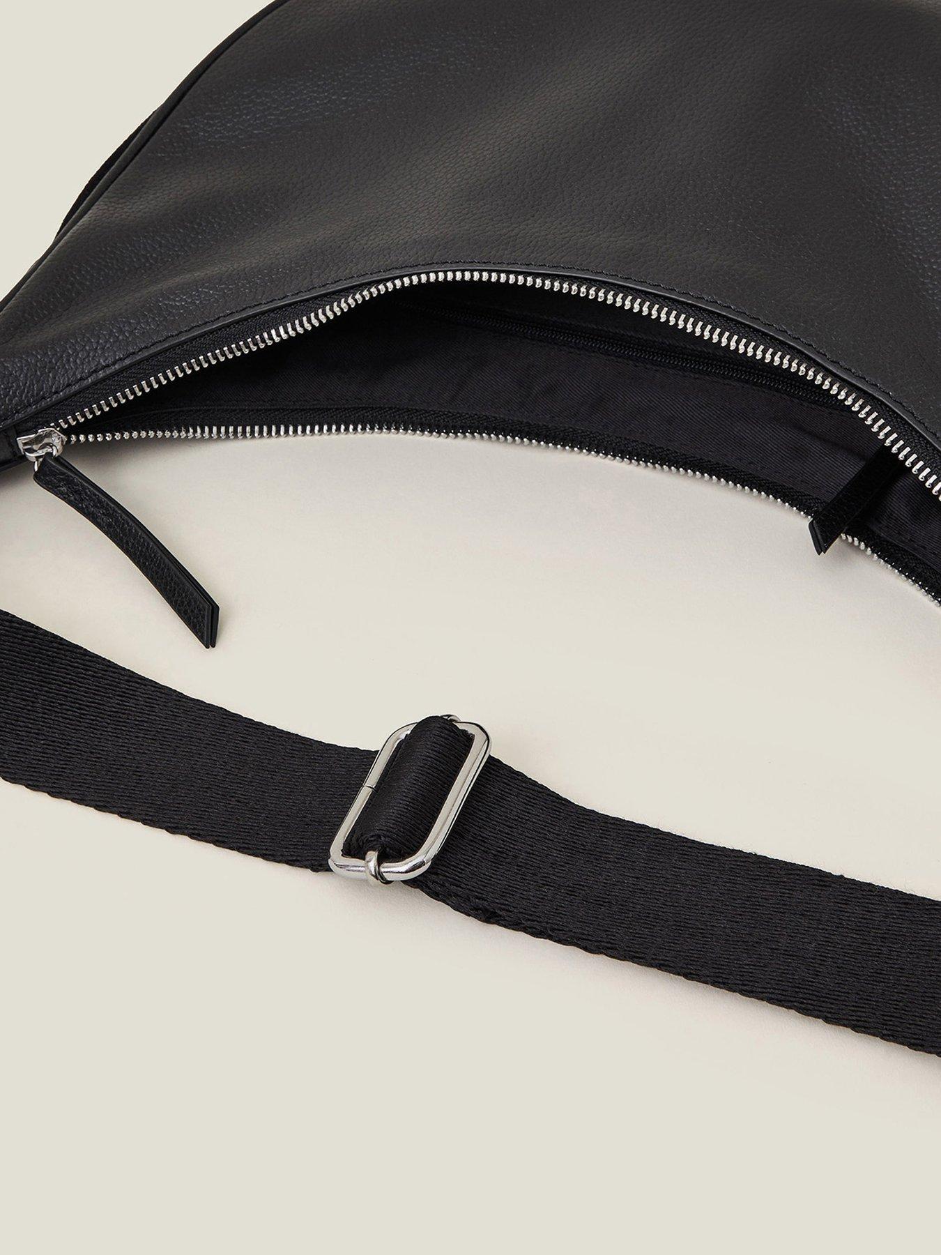 Image 4 of 4 of Accessorize Leather Sling Bag