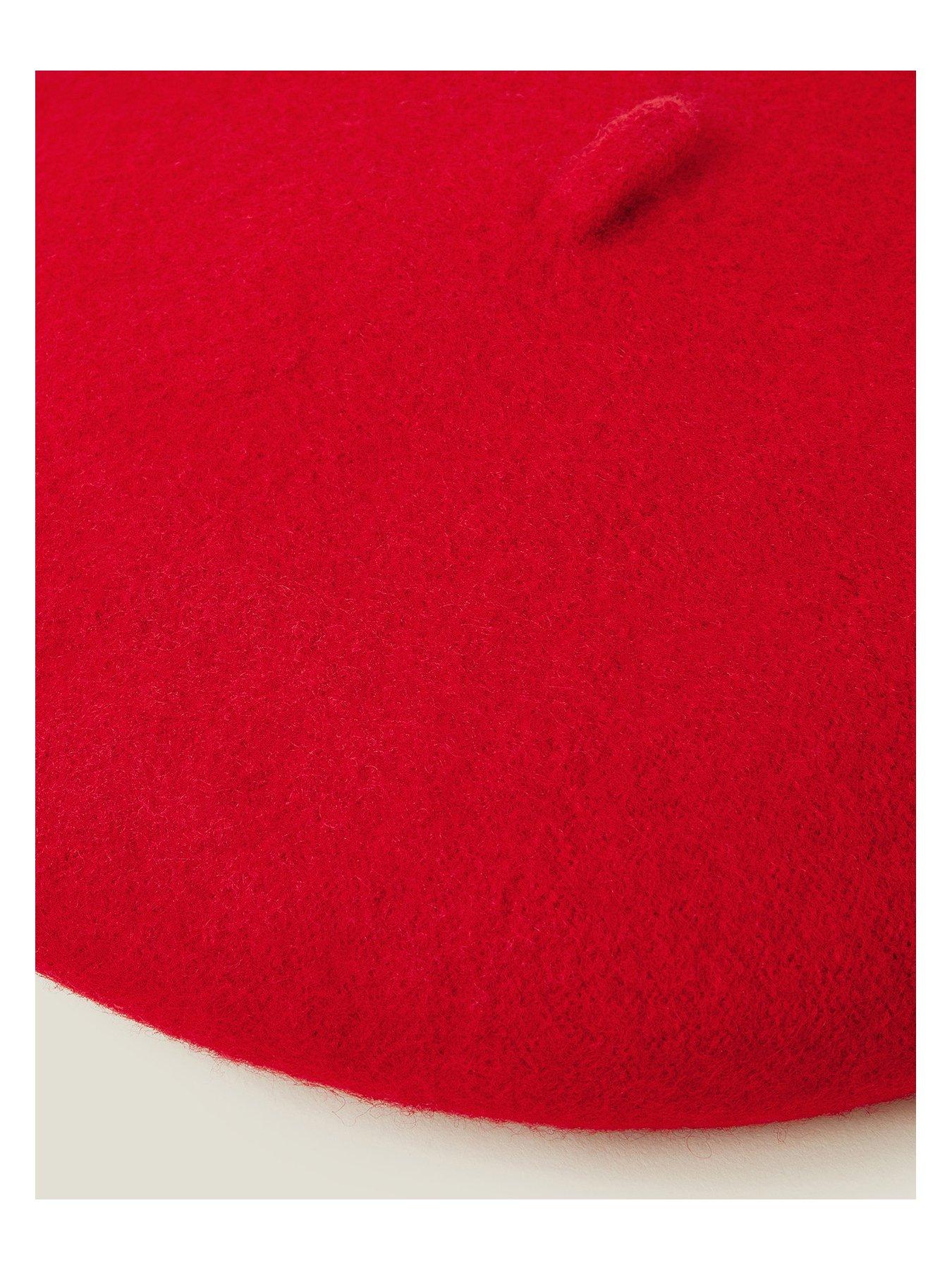 Image 3 of 3 of Accessorize Wool Beret