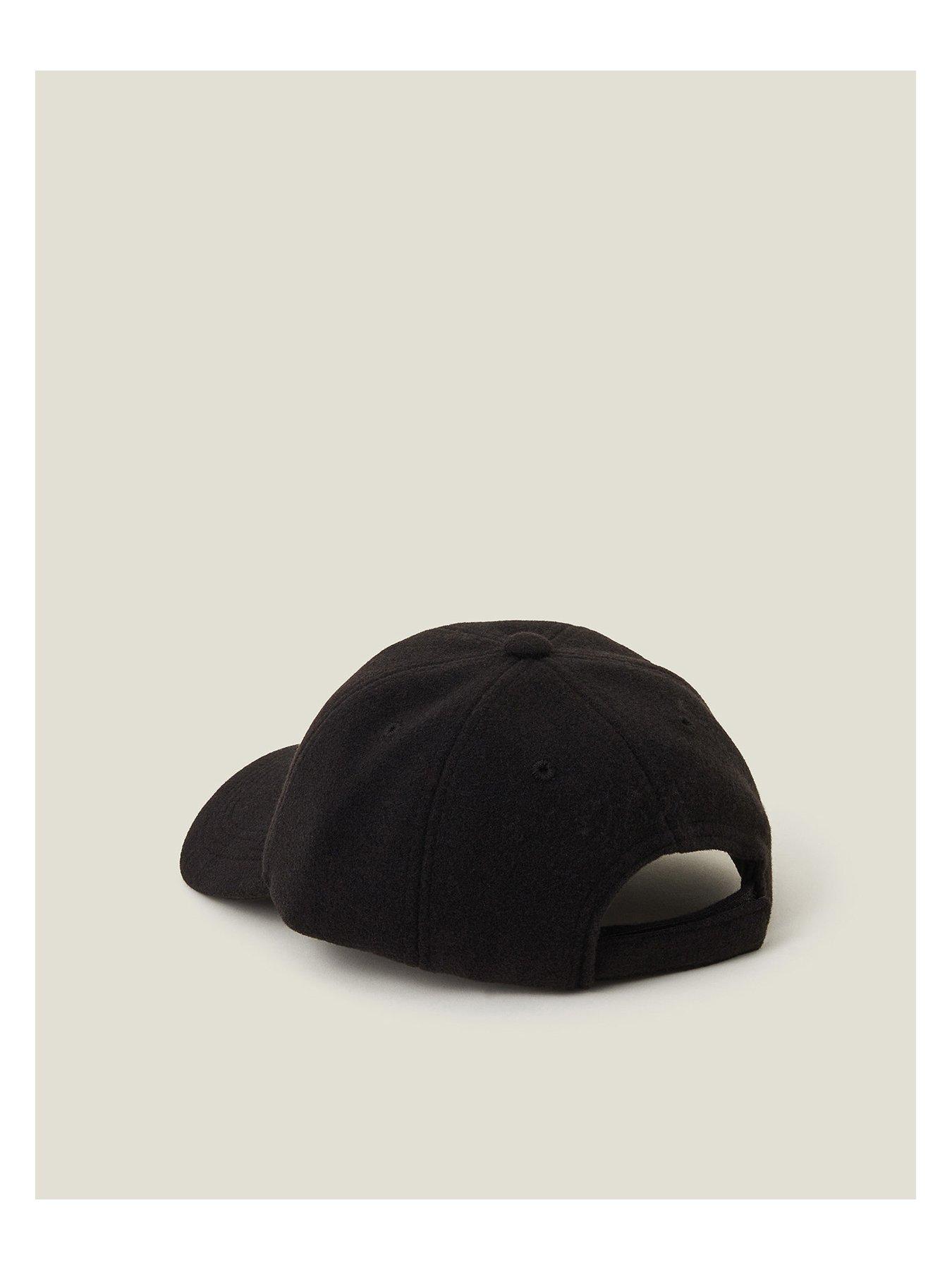 Image 3 of 4 of Accessorize Brushed Cap