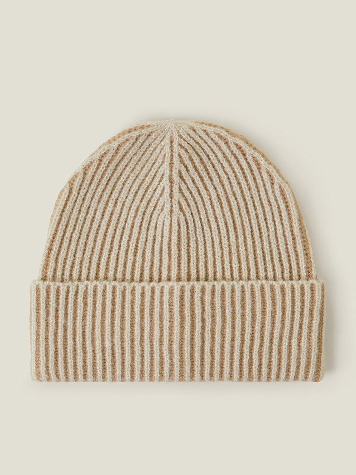 Accessorize Chunky Rib Beanie