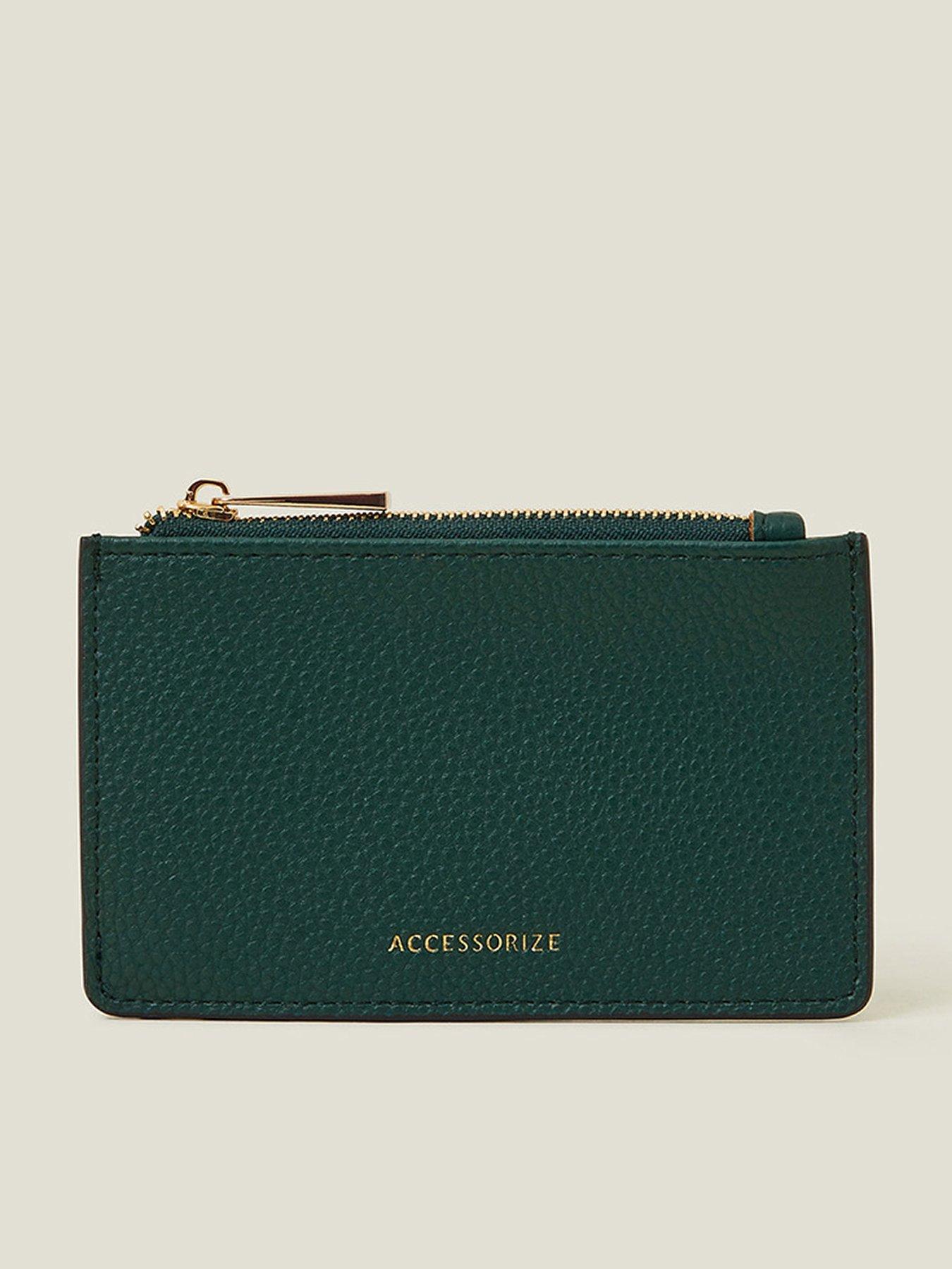Image 1 of 3 of Accessorize Classic Cardholder