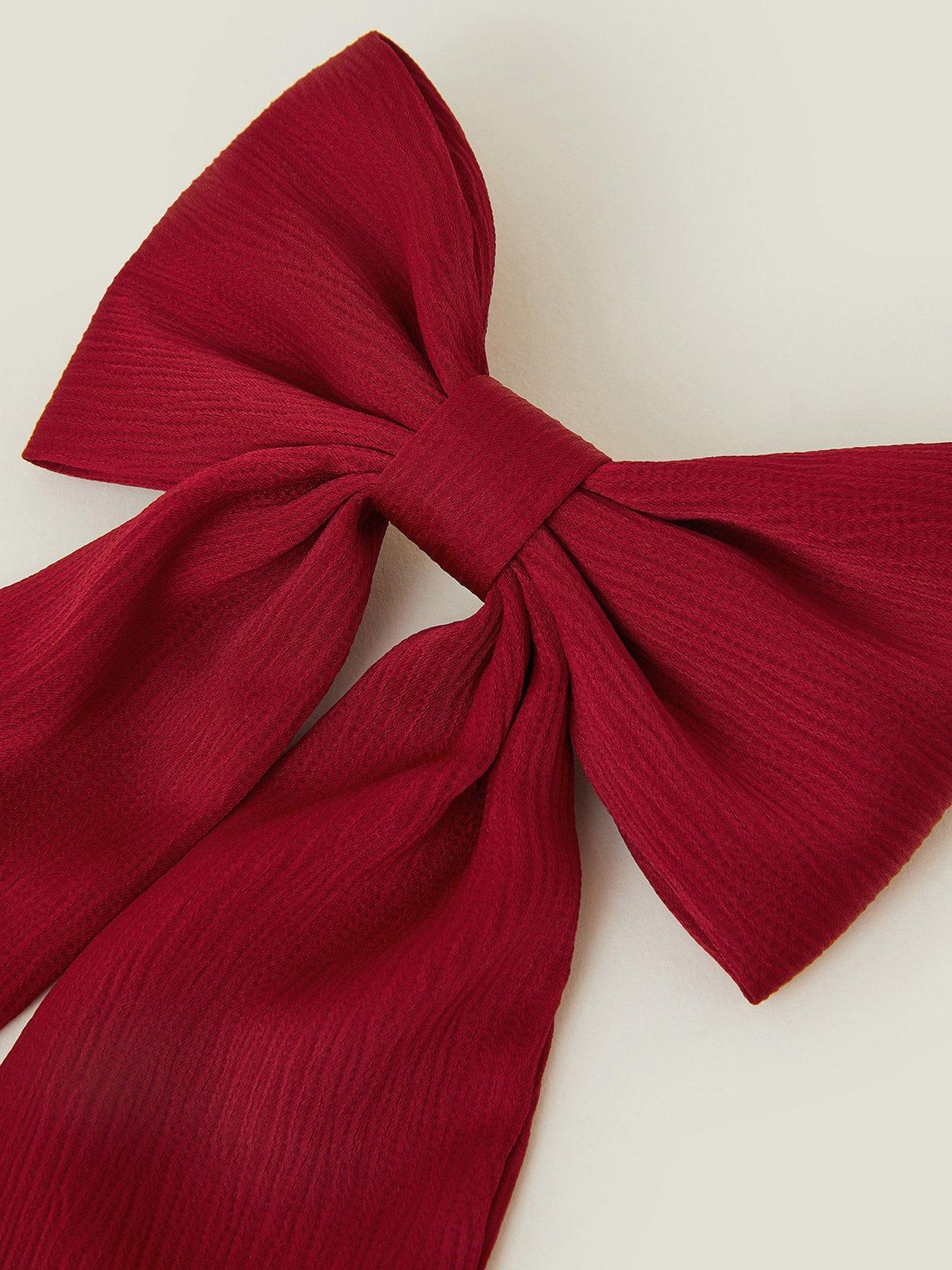 Accessorize Textured Bow | Very