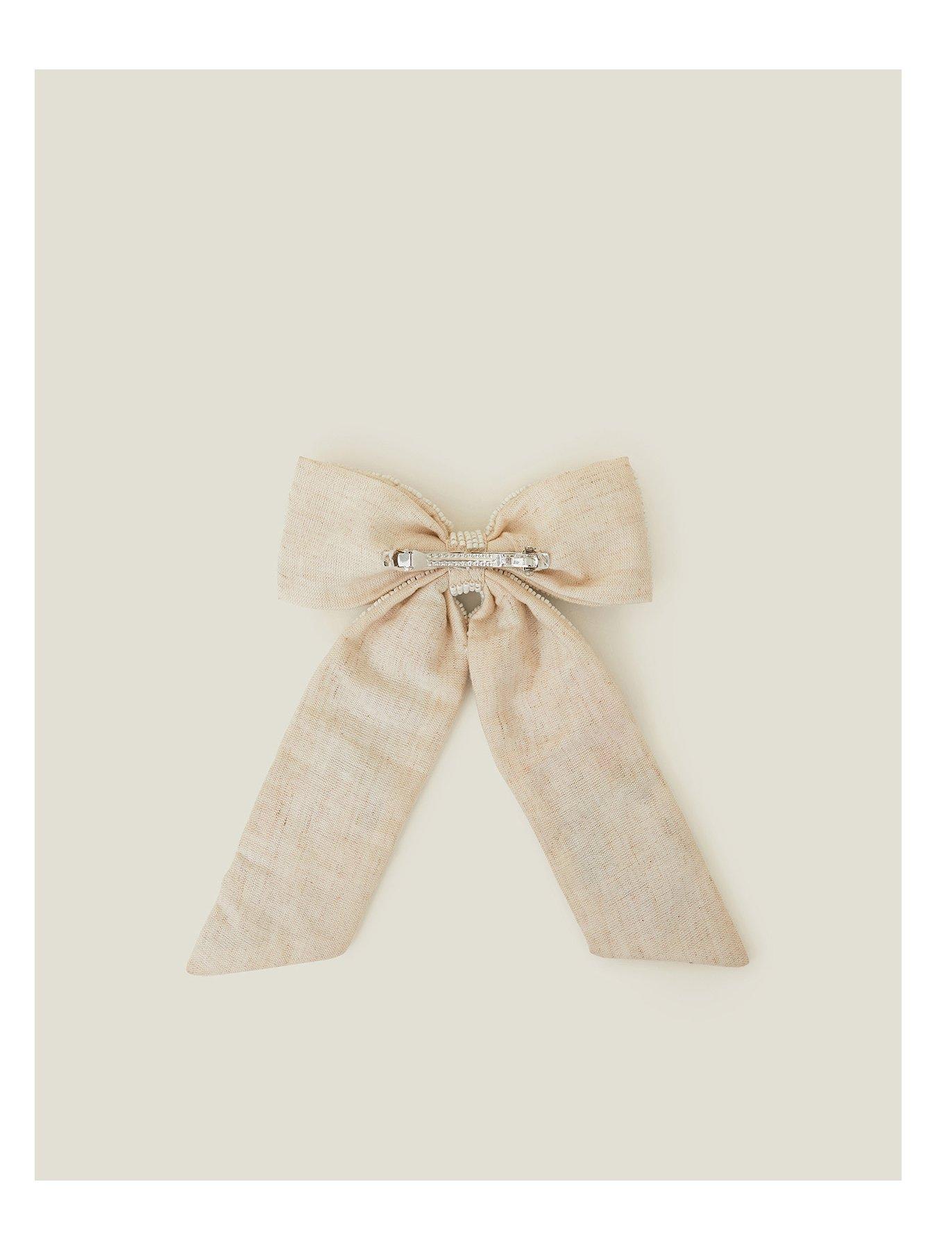 Image 3 of 4 of Accessorize 3d Beaded Bow