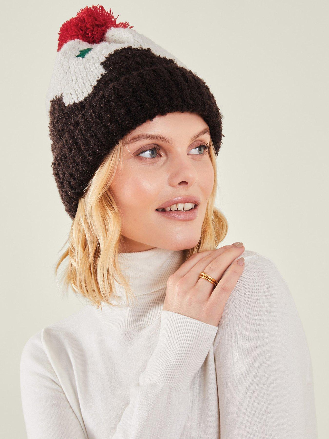 Image 2 of 5 of Accessorize Christmas Pudding Novelty