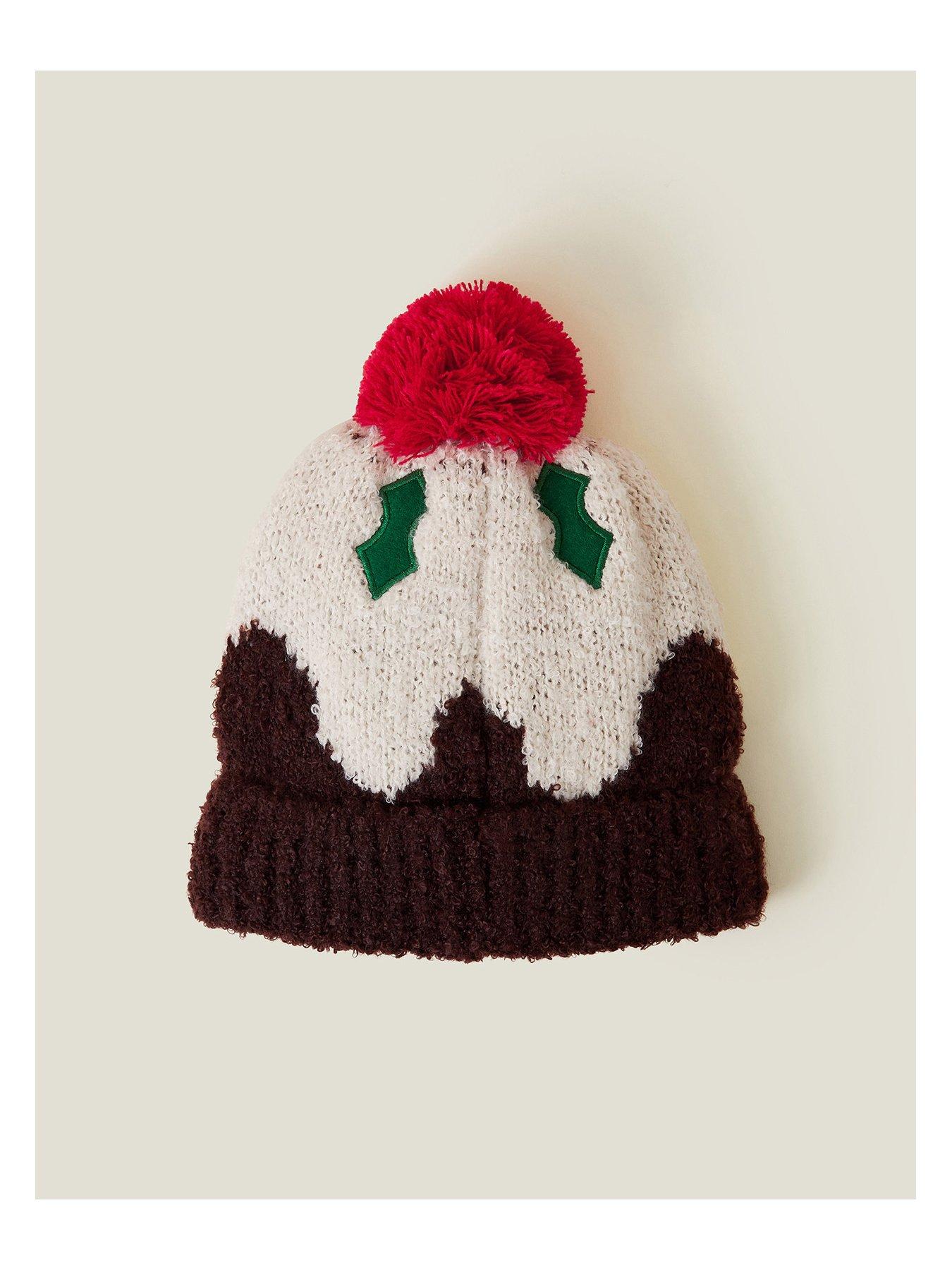 Image 3 of 5 of Accessorize Christmas Pudding Novelty