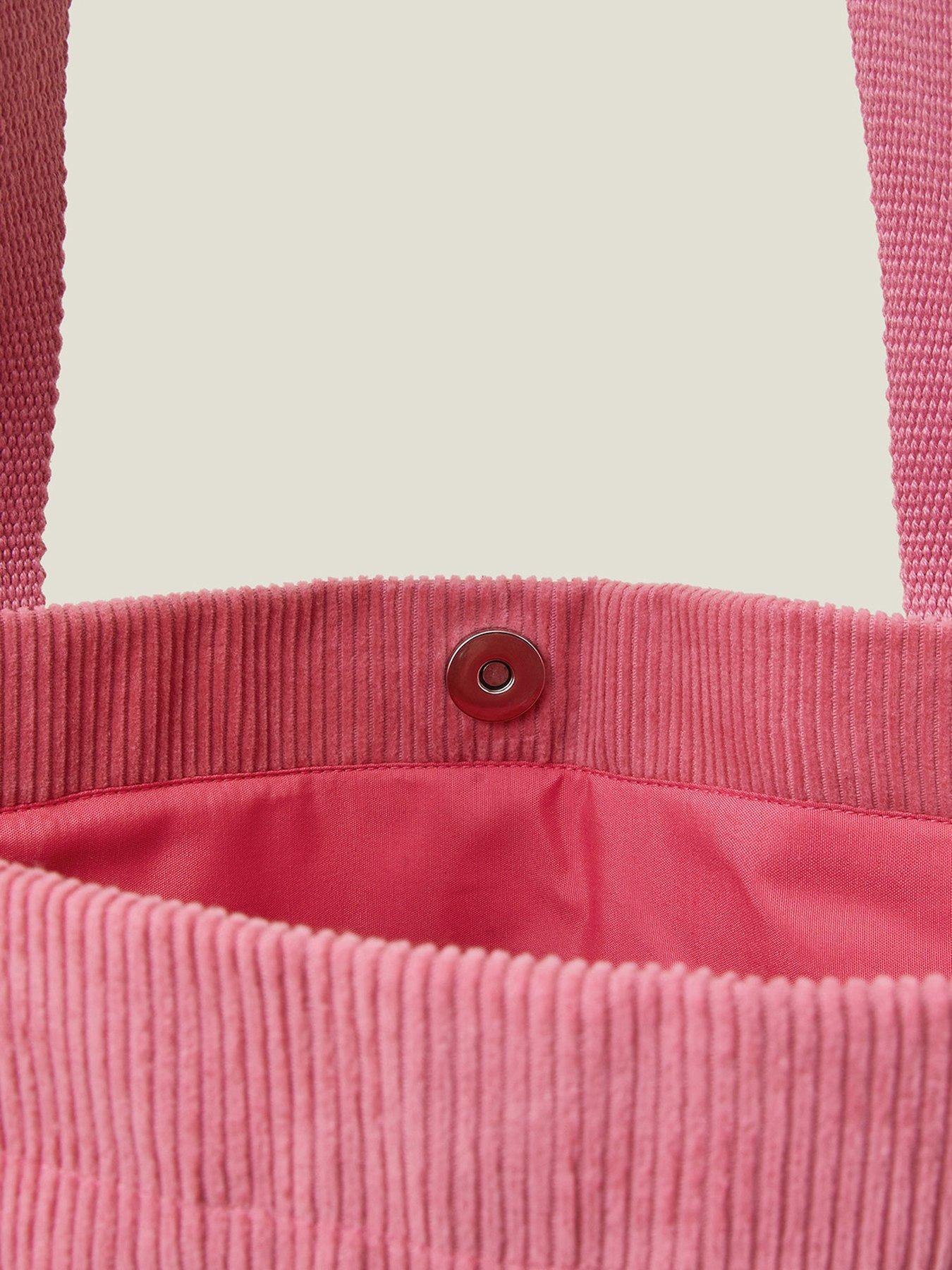 Image 3 of 3 of Accessorize Large Cord Shopper Bag