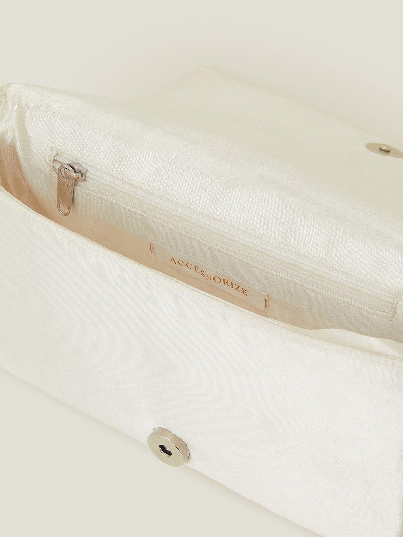 Briar Pearl Clutch