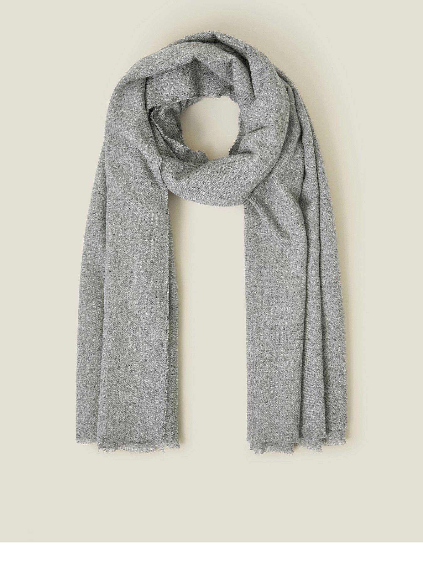 Accessorize Grace Super-soft Blanket Scarf Very