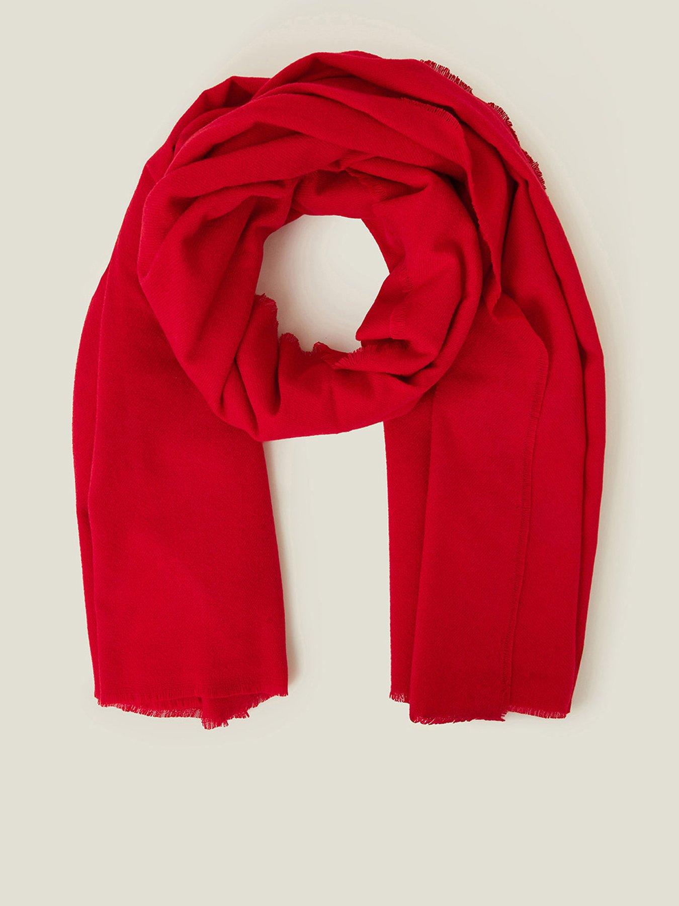 Image 1 of 3 of Accessorize Grace Supersoft Blanket