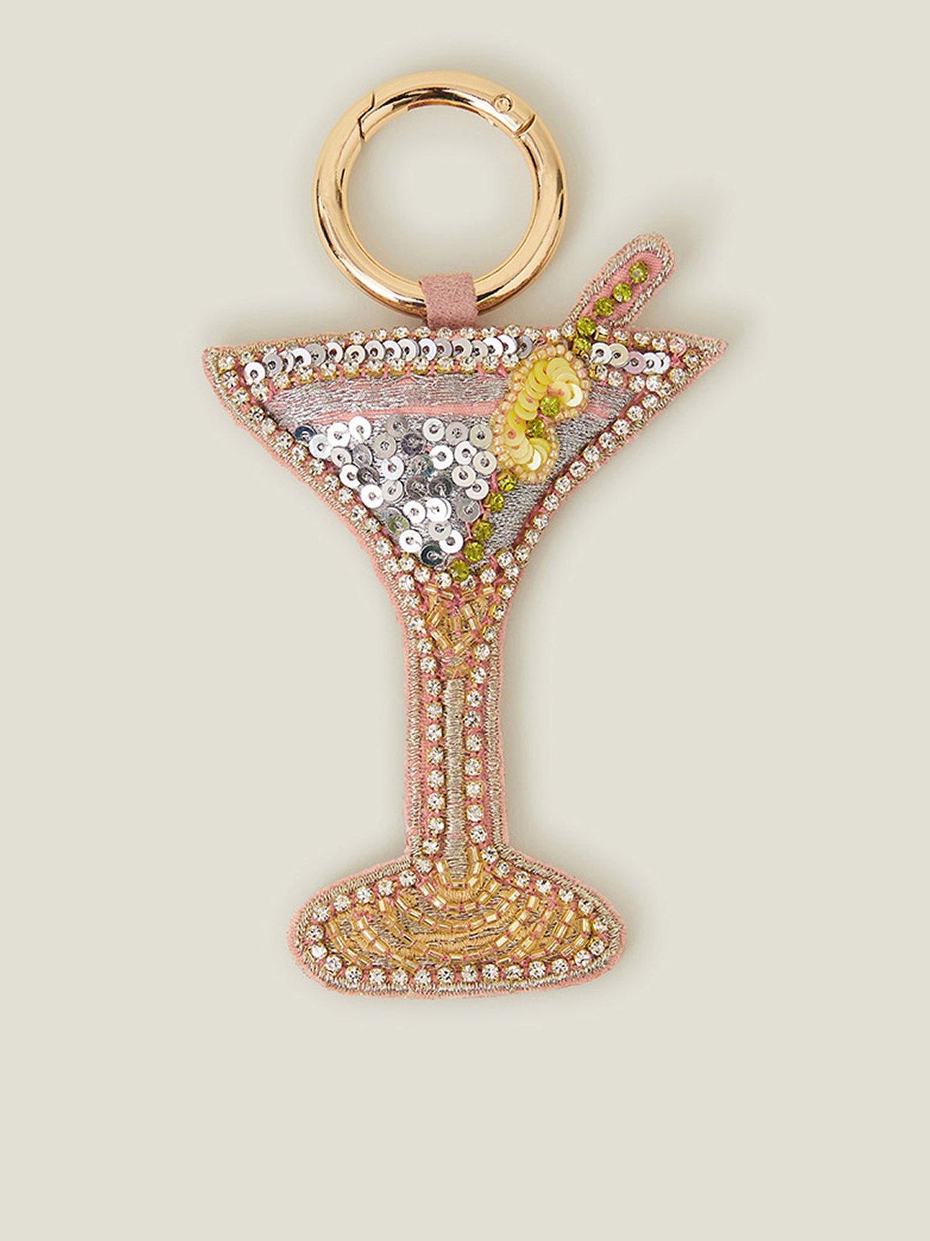 Image 1 of 3 of Accessorize Cocktail Bag Charm