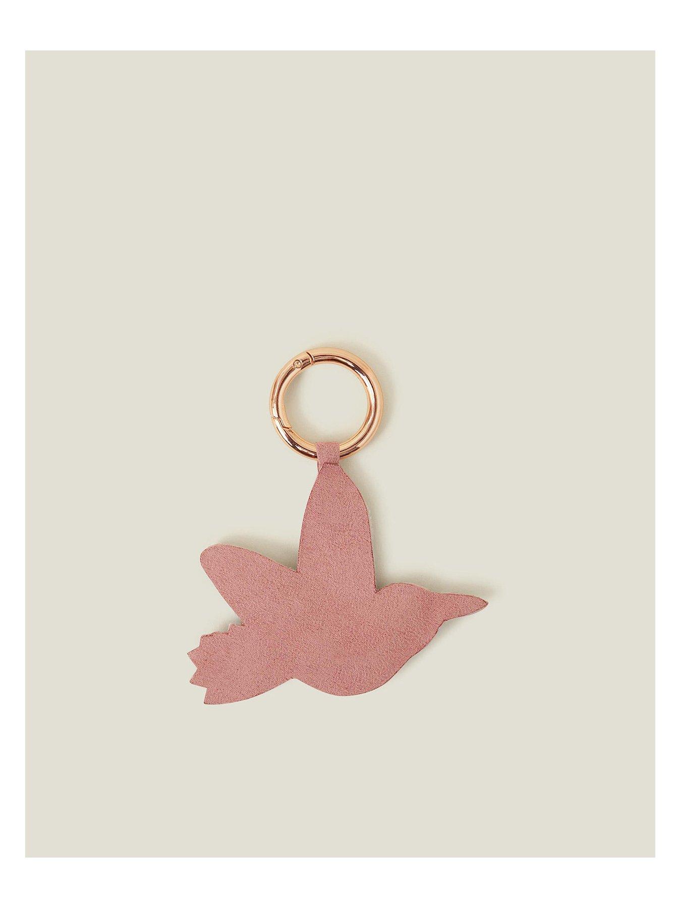 Image 3 of 3 of Accessorize Hummingbird Bag Charm