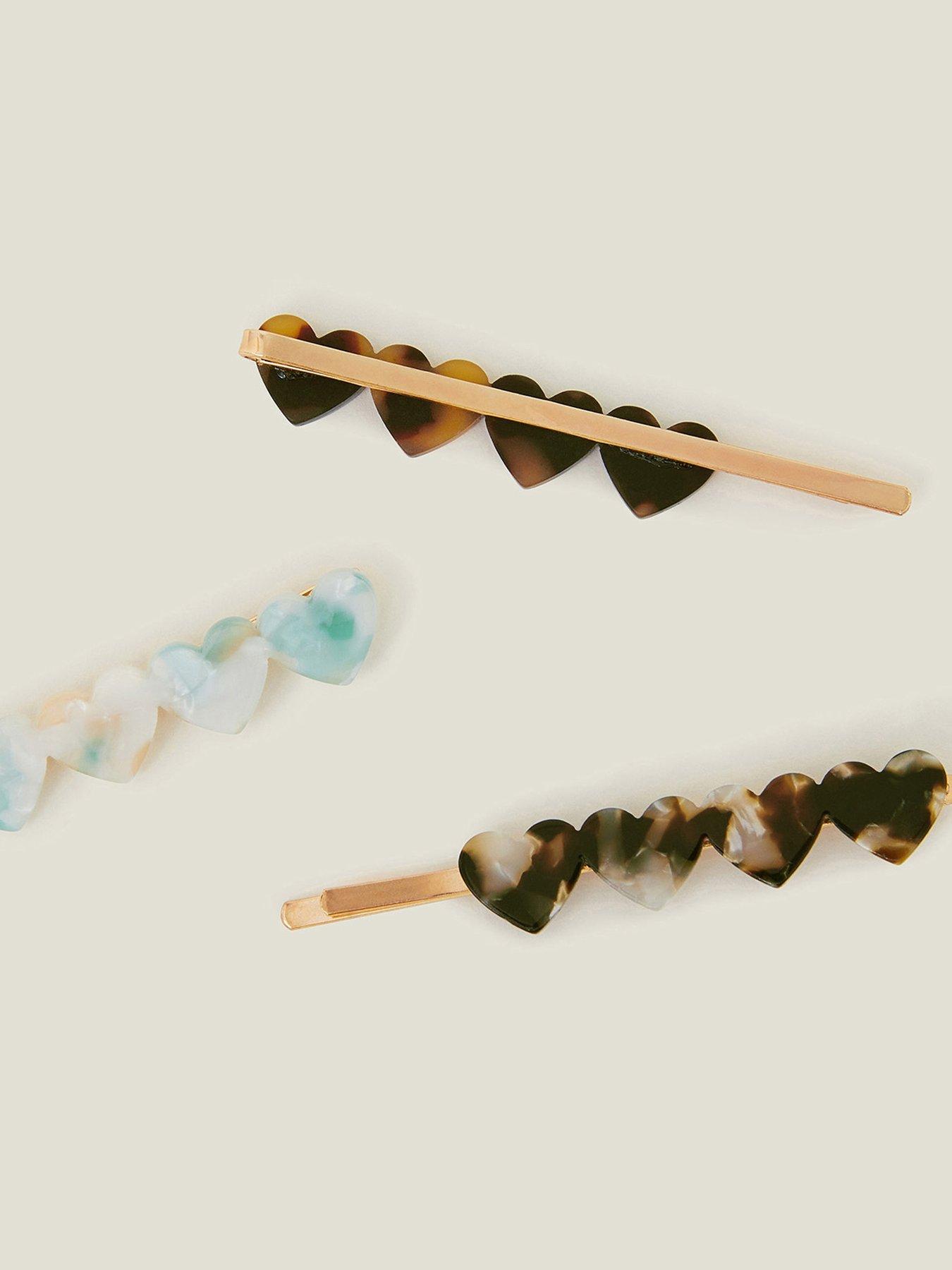 Image 3 of 3 of Accessorize 3 X Heart Slides