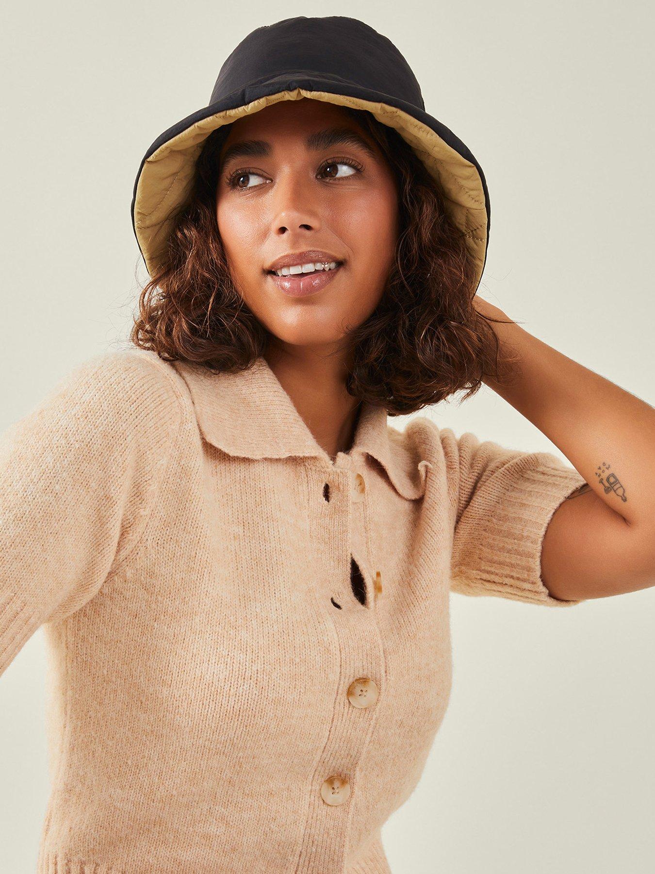 Image 2 of 5 of Accessorize Nylon Bucket