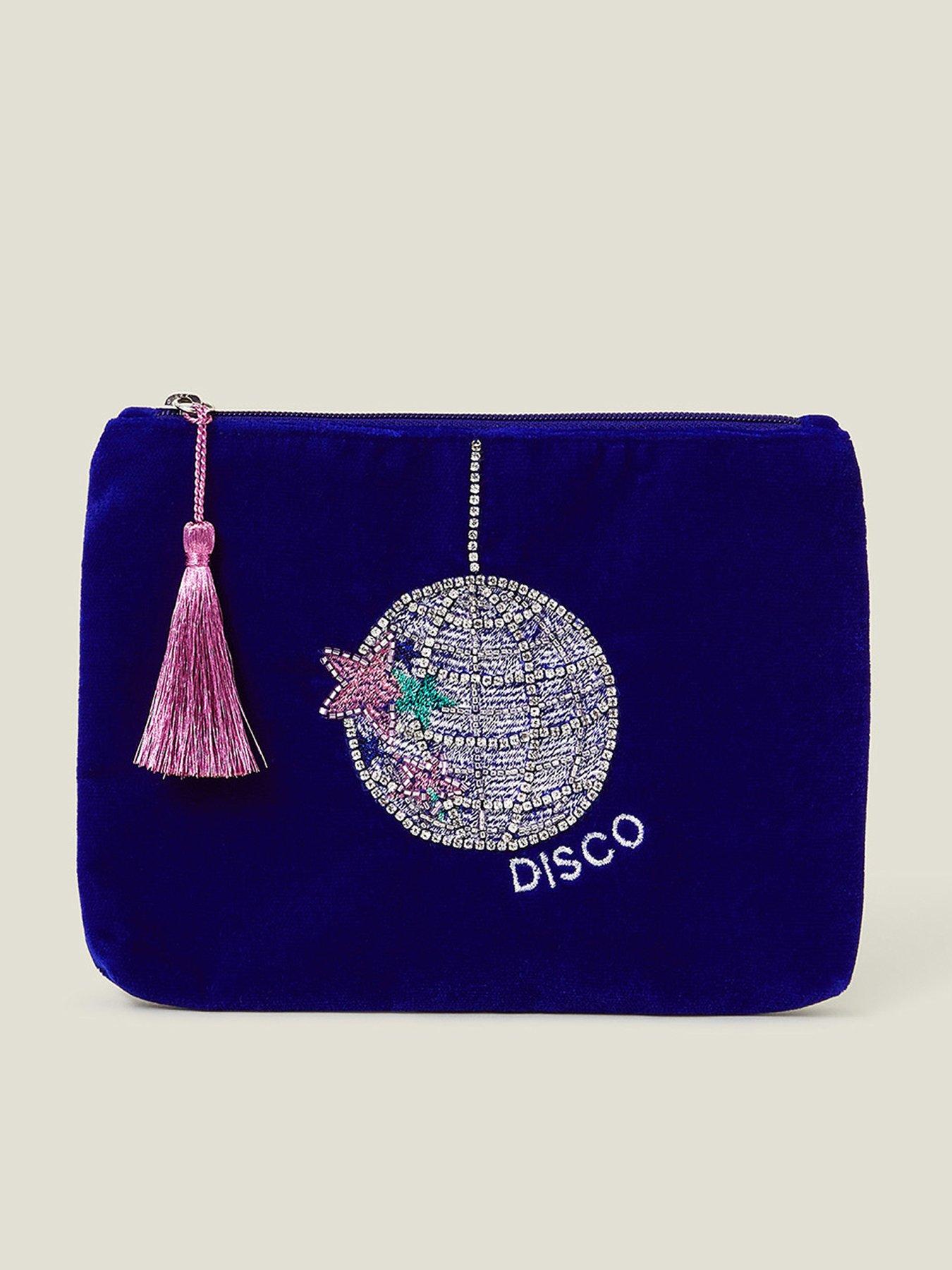 Accessorize Disco Pouch Very