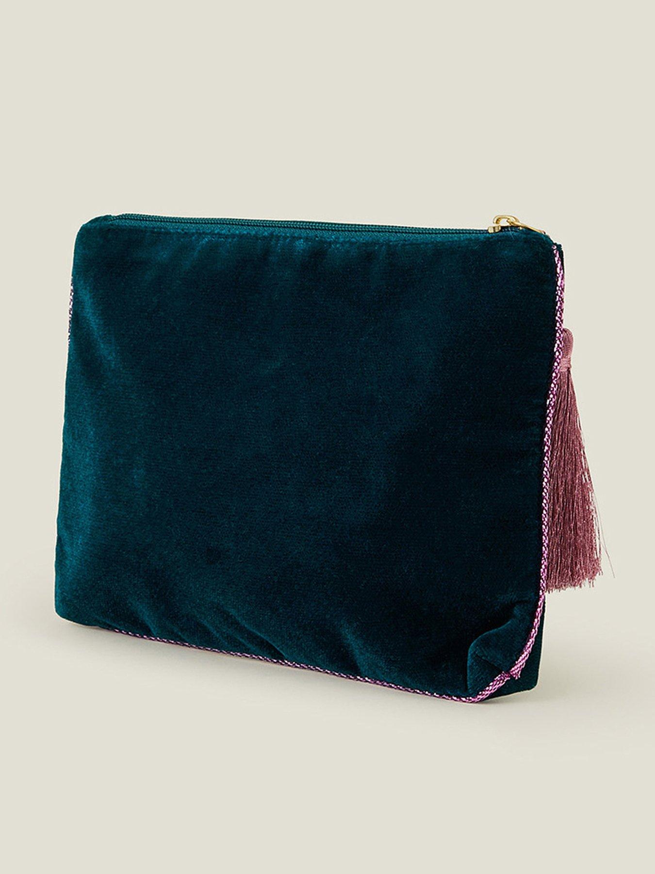 Image 2 of 3 of Accessorize Bow Pouch