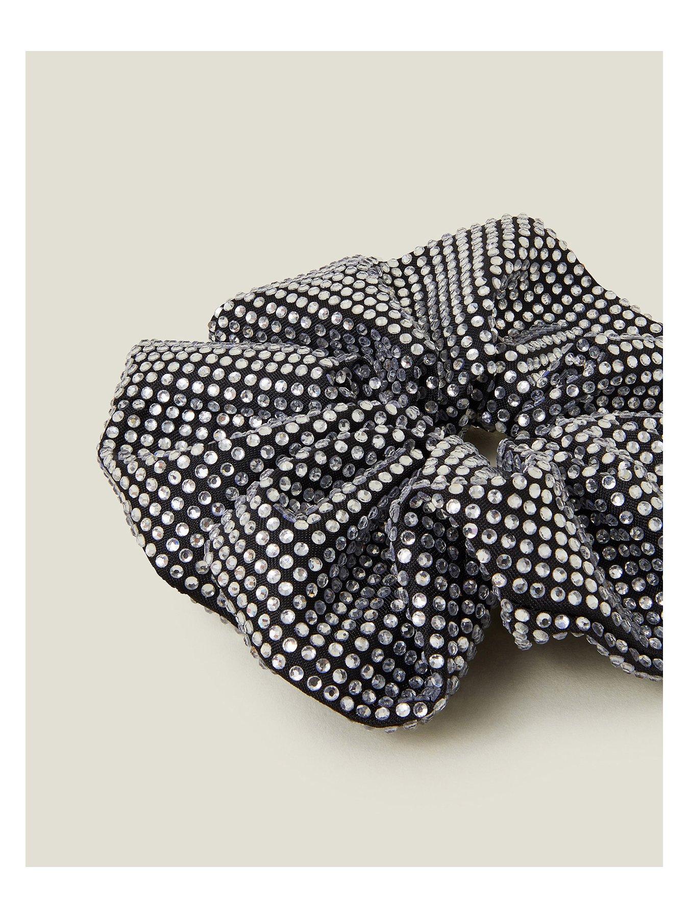 Image 2 of 2 of Accessorize Super Sparkle Scrunchie