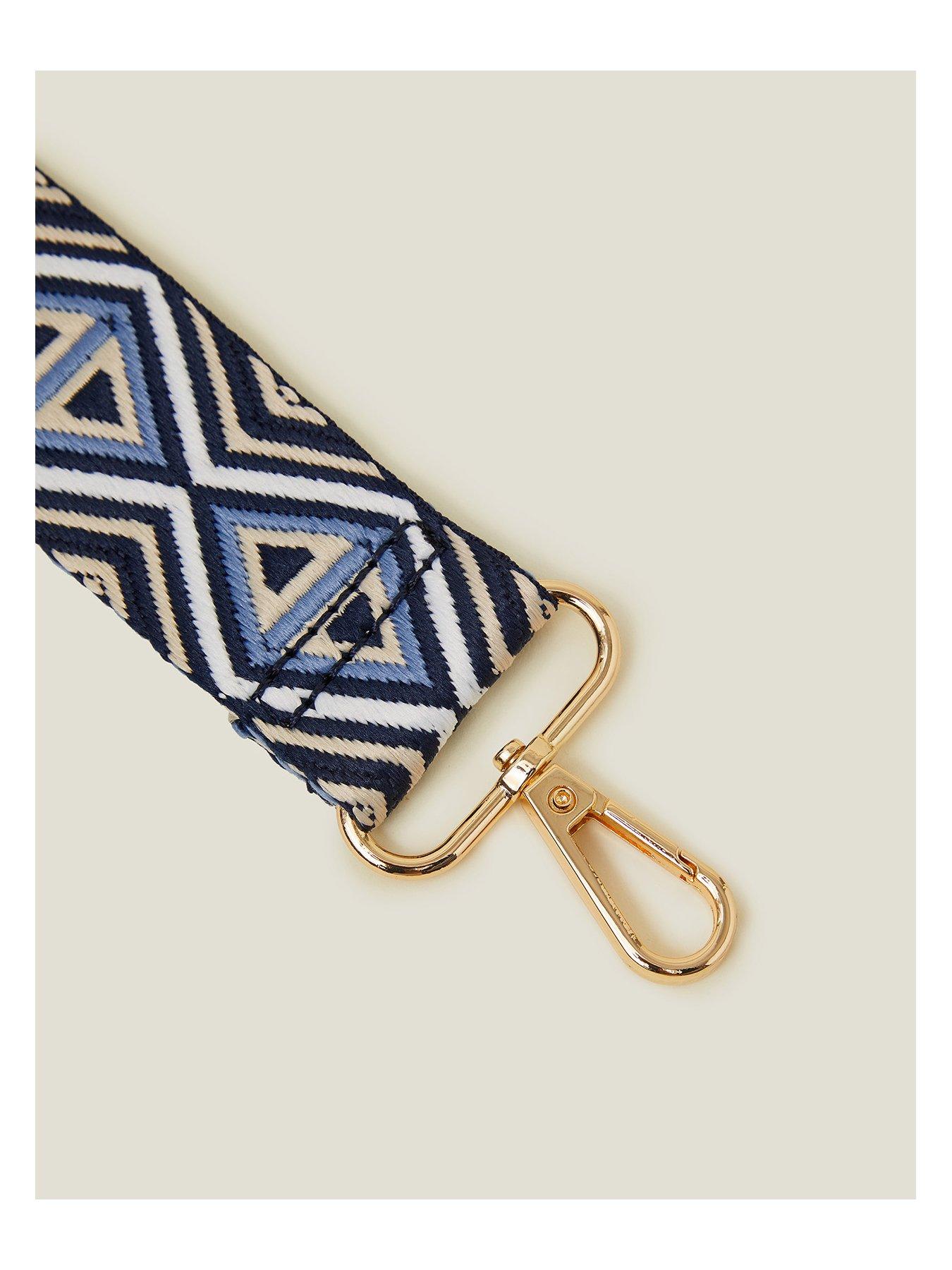 Image 3 of 3 of Accessorize Aztec Bag Strap