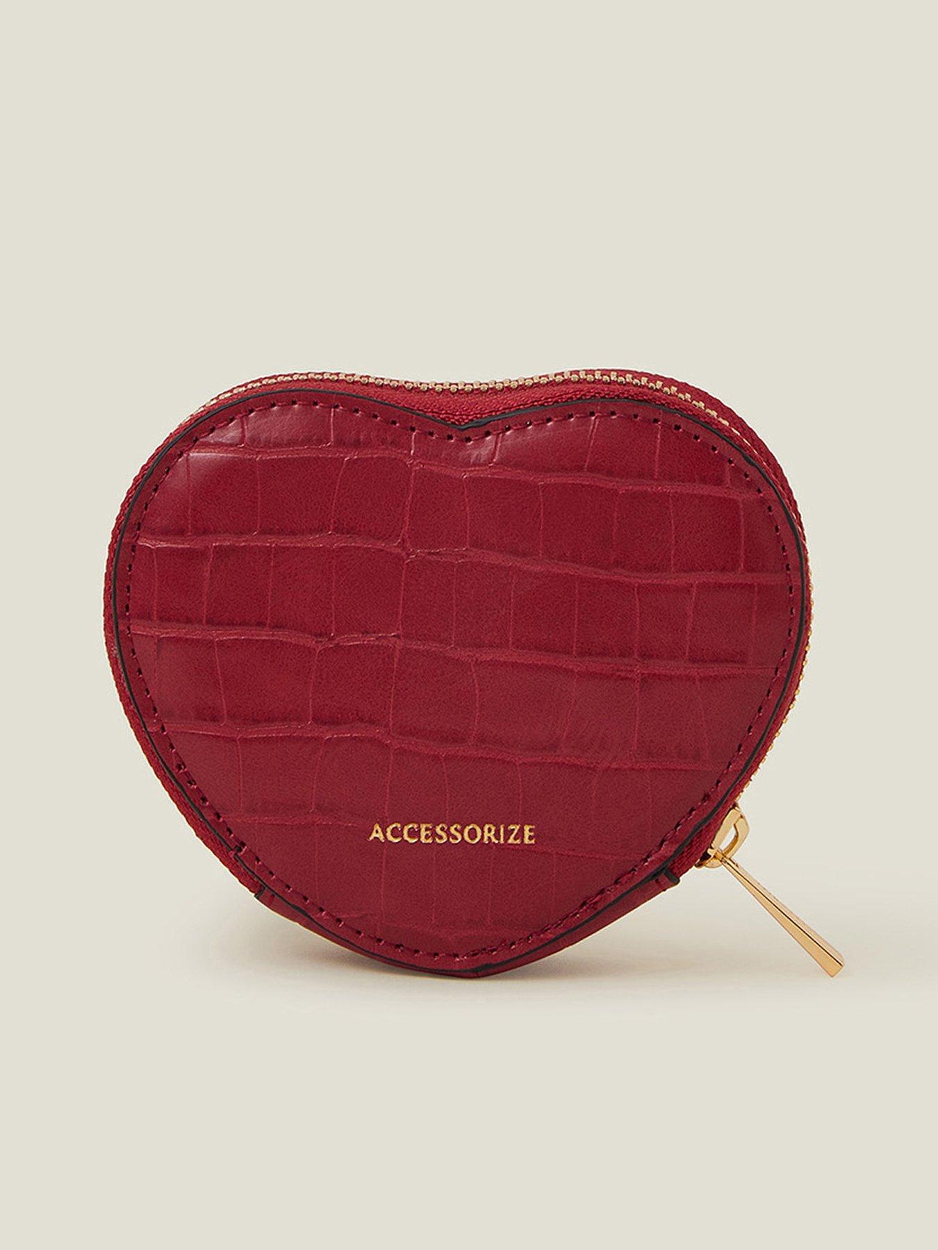 undefined Heart Coin Purse