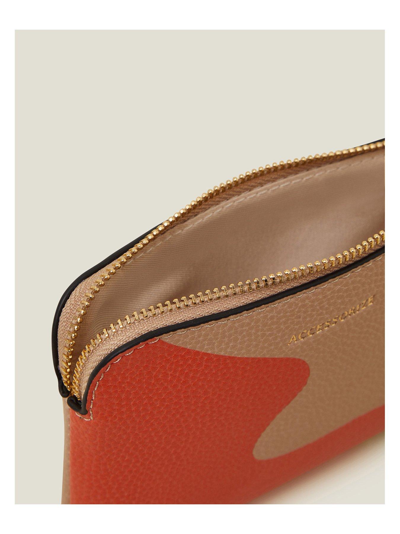 Image 3 of 3 of Accessorize Two Tone Coin Purse