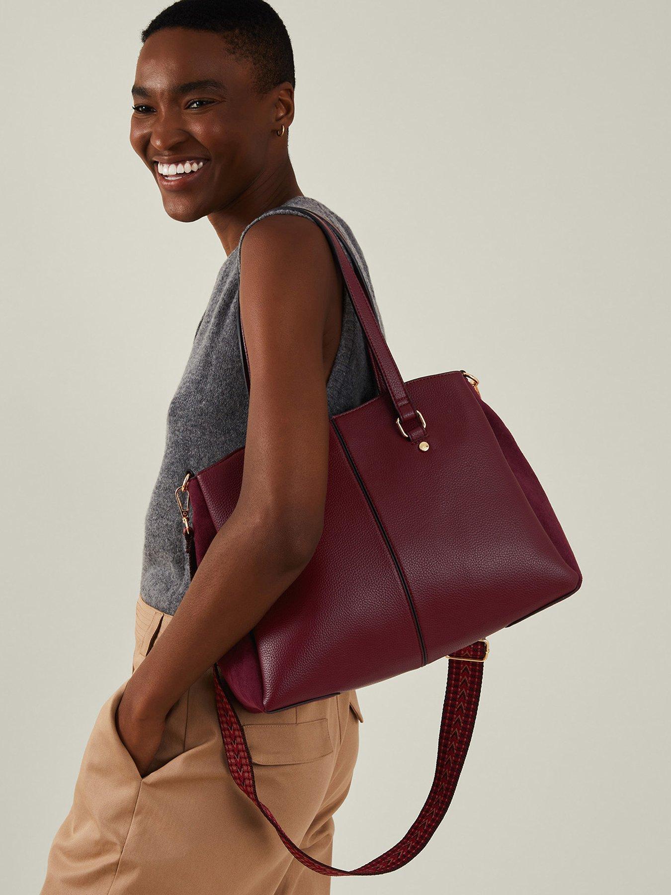 Image 2 of 4 of Accessorize Webbing Shoulder