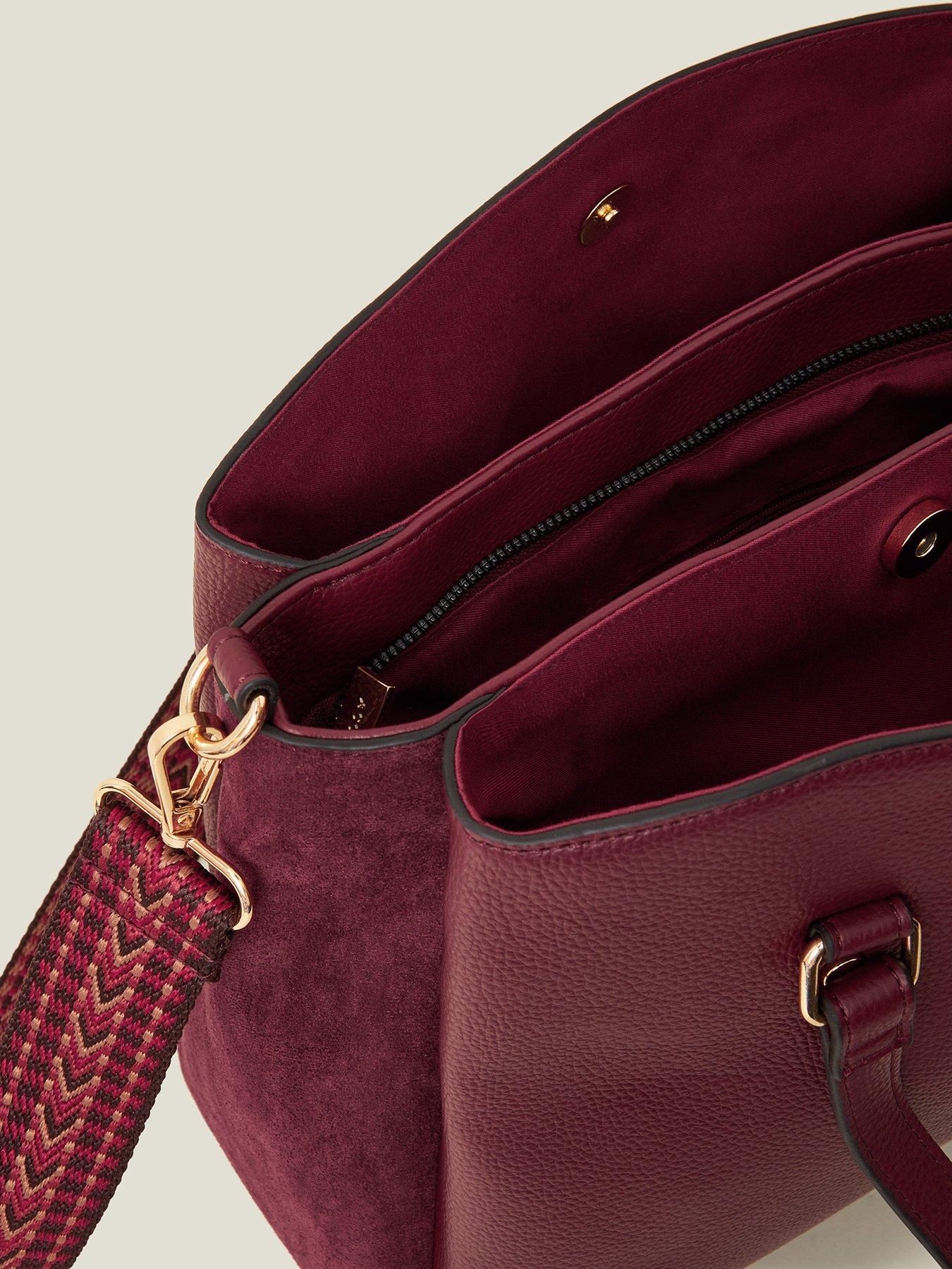 Image 4 of 4 of Accessorize Webbing Shoulder