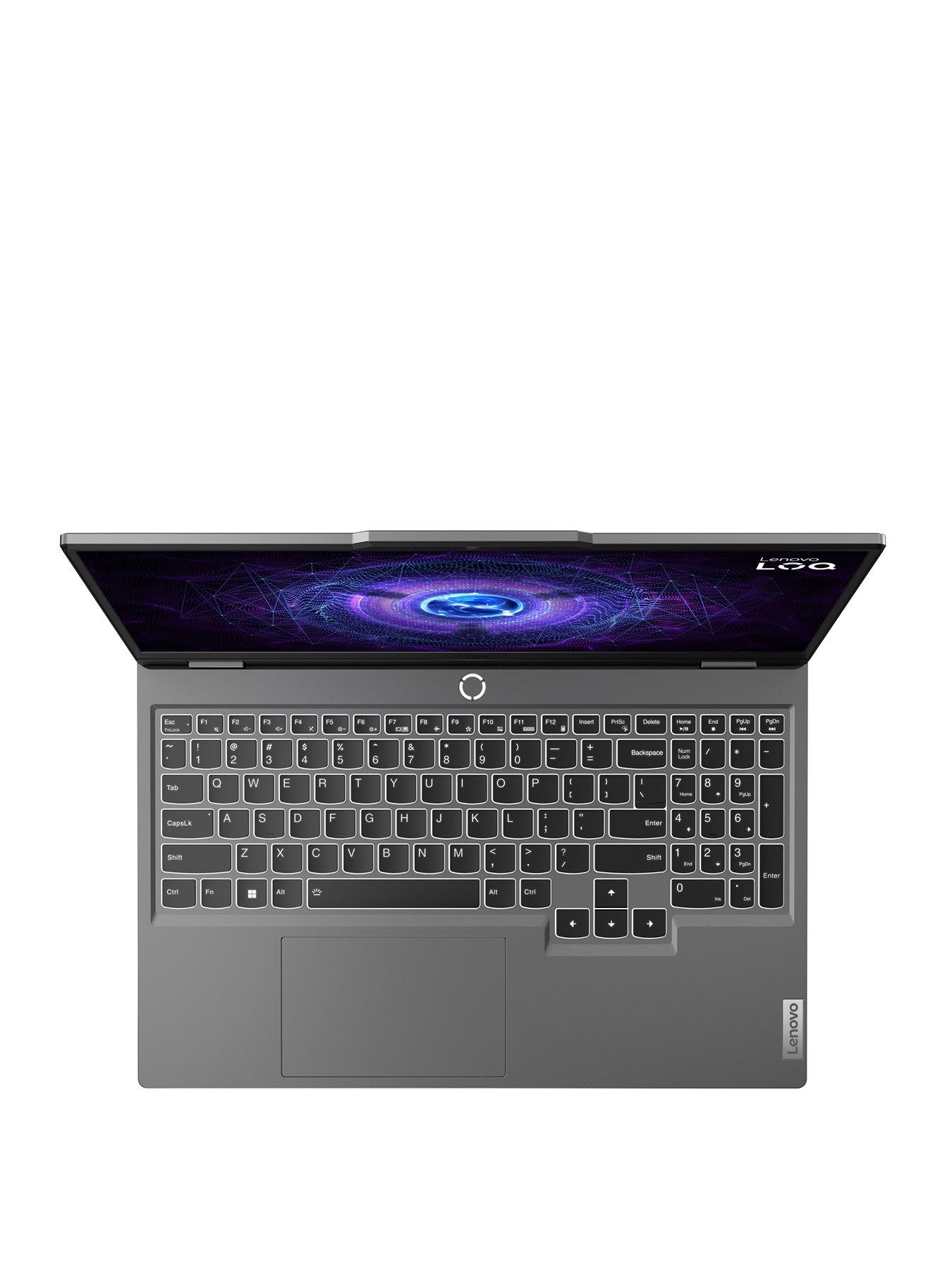 Image 2 of 7 of Lenovo LOQ 15&nbsp;Gaming Laptop&nbsp;- 15.6in FHD 144Hz,&nbsp;Intel Arc 5,&nbsp;Intel Core i5, 24GB RAM, 512GB SSD