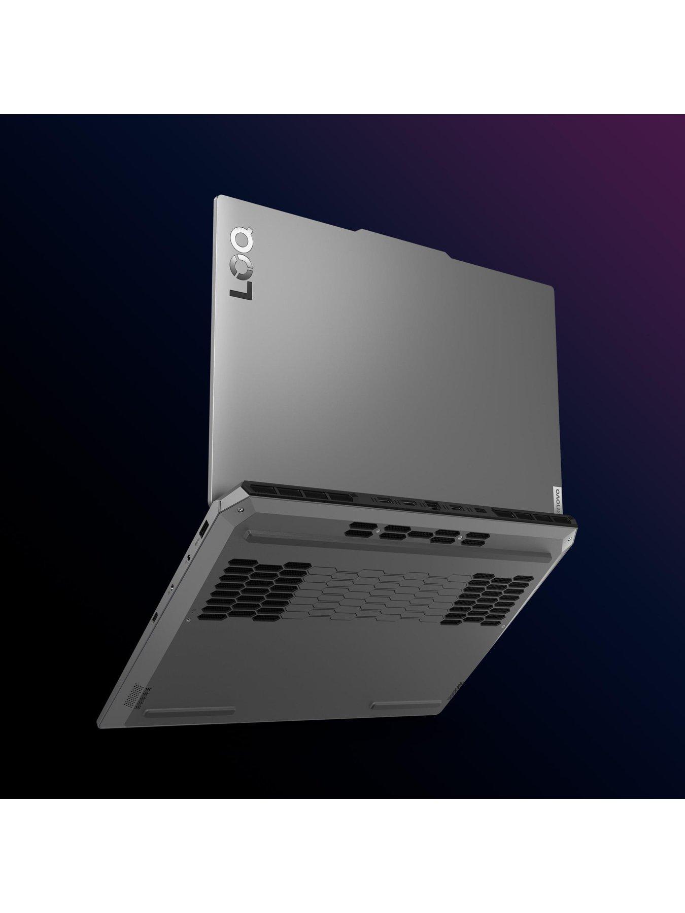 Image 7 of 7 of Lenovo LOQ 15&nbsp;Gaming Laptop&nbsp;- 15.6in FHD 144Hz,&nbsp;Intel Arc 5,&nbsp;Intel Core i5, 24GB RAM, 512GB SSD