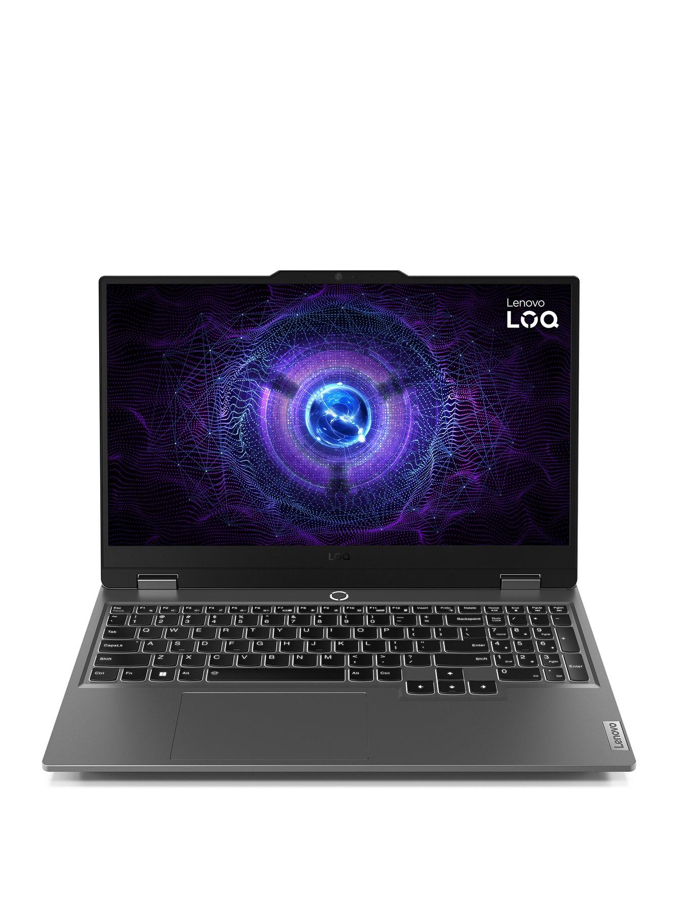 undefined LOQ Gaming Laptop - 15.6in FHD 144Hz, RTX 4060, Intel Core i5, 24GB RAM, 1TB SSD